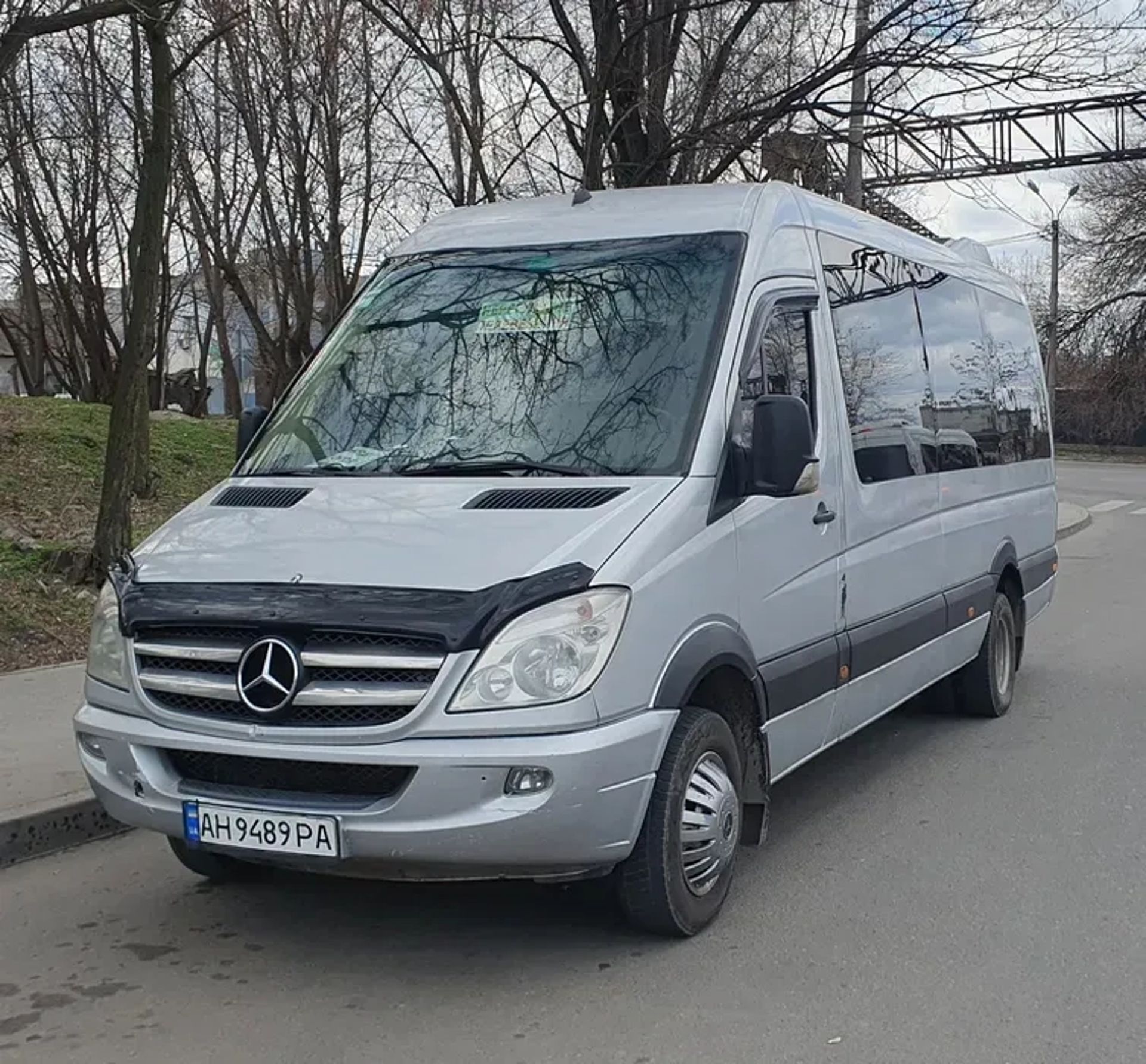Пасажирські перевезення, замовлення автобуса, мікроавтобуса