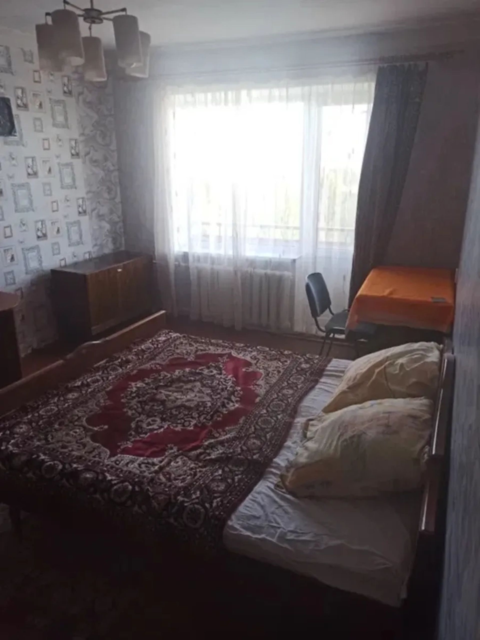 Однокімнатна квартира на тривалий термін