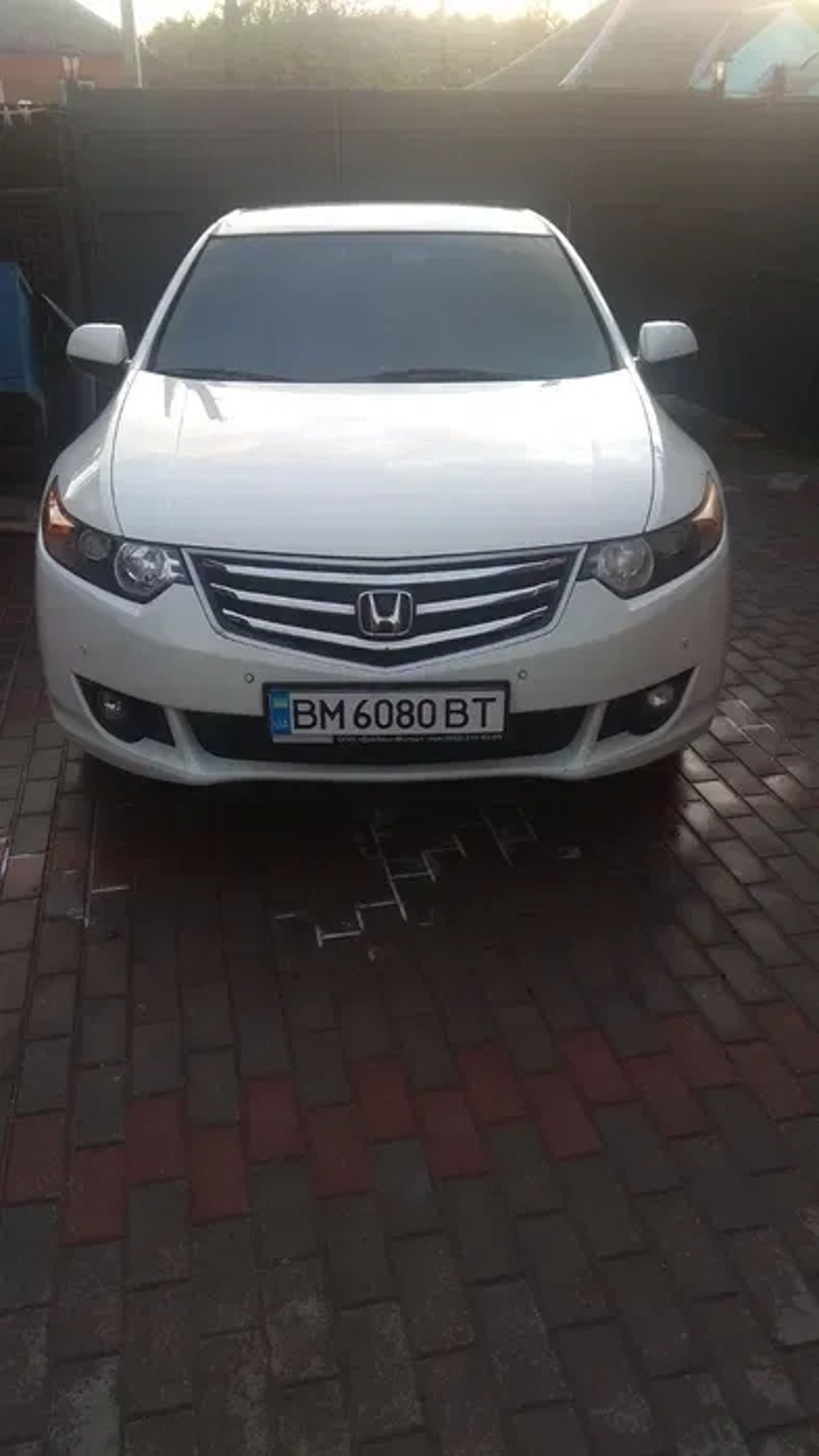 Авто Honda Accord VIII 2.4 бензин