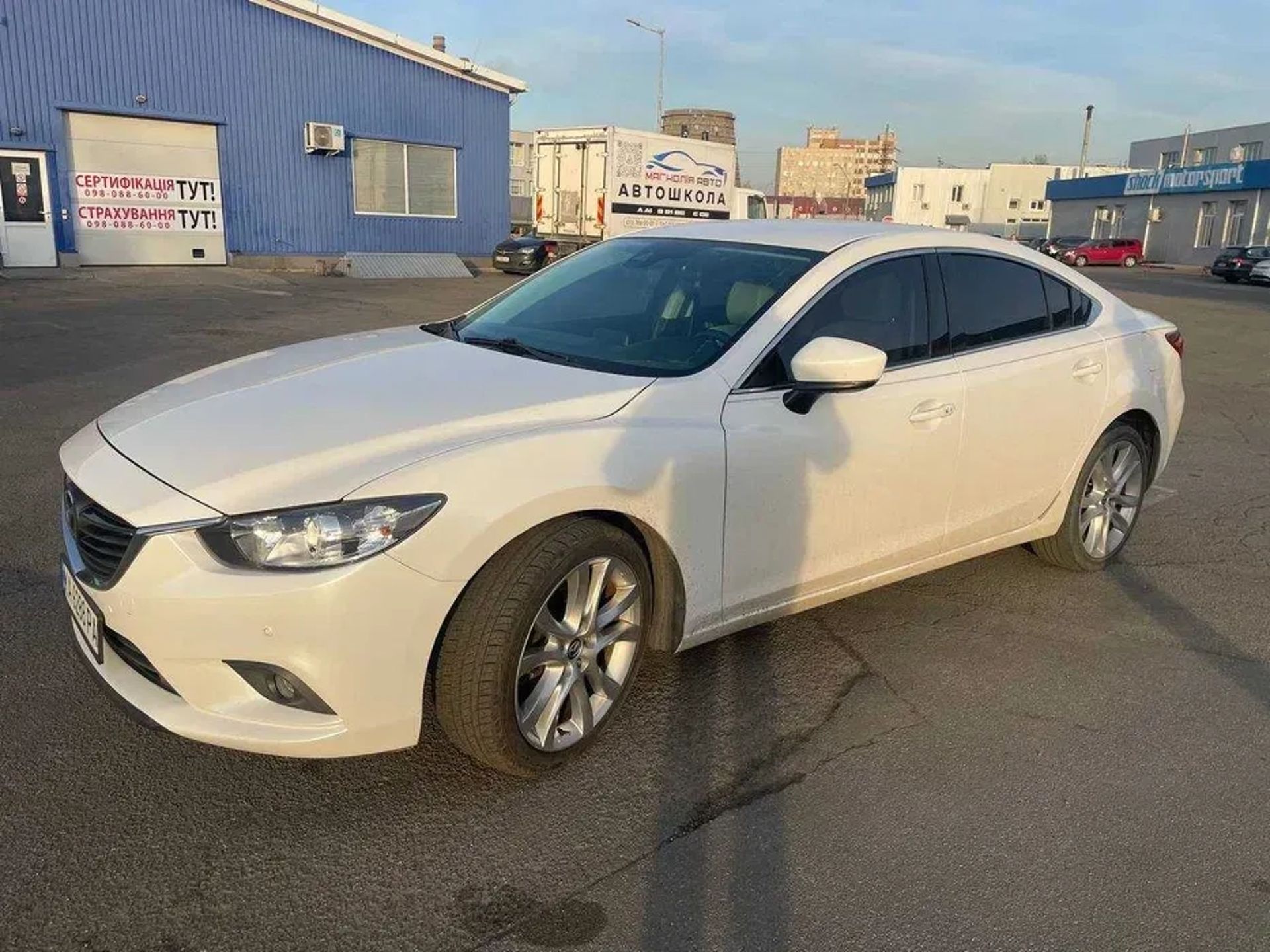 Авто під викуп 