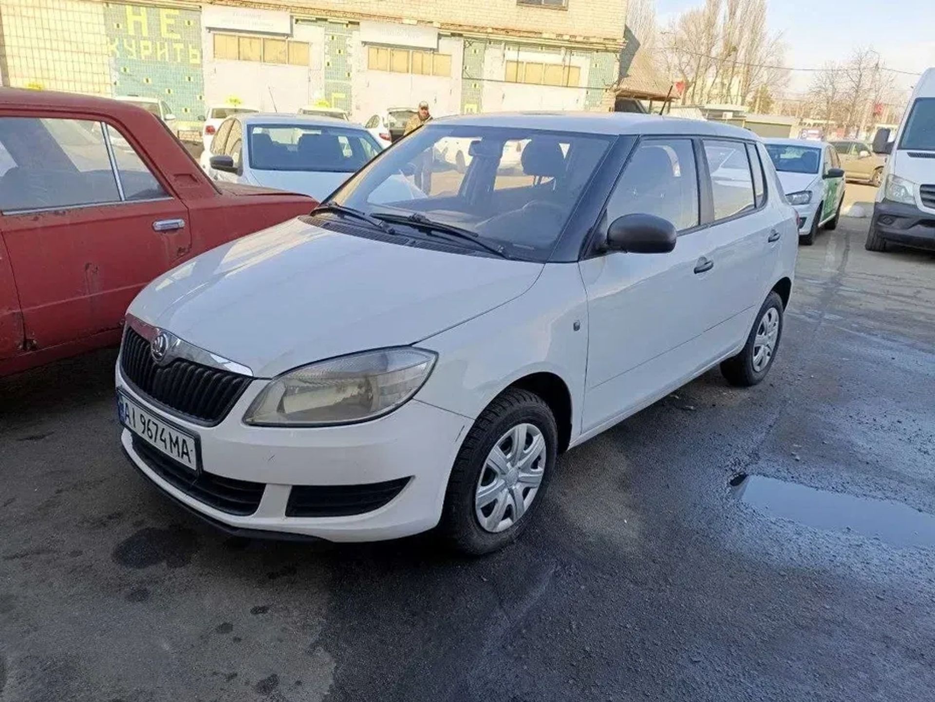 Авто під викуп 