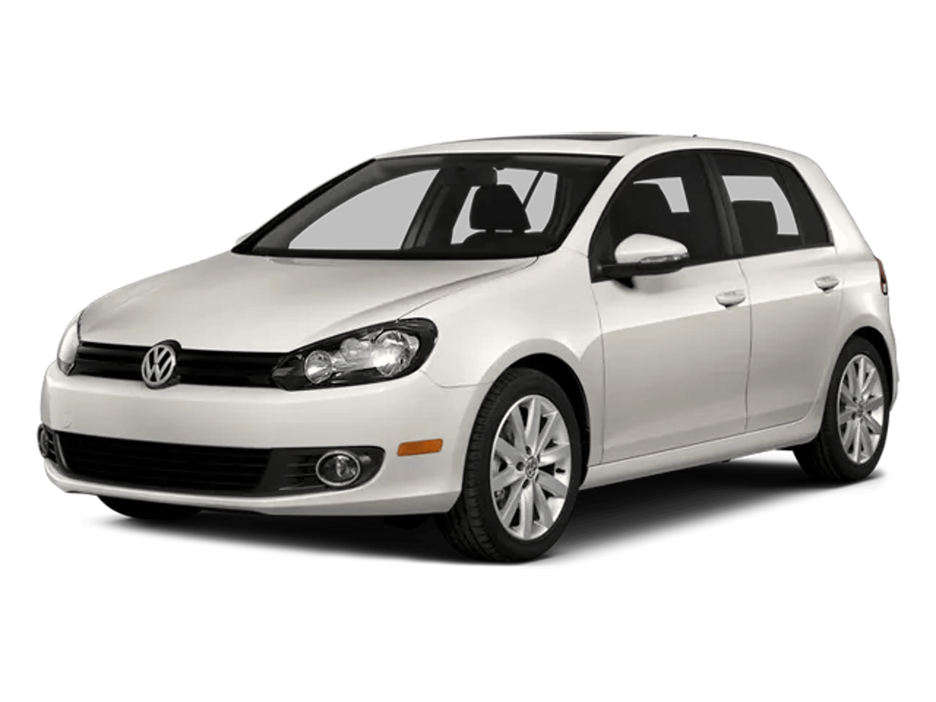 VW Golf у Кривому Розі