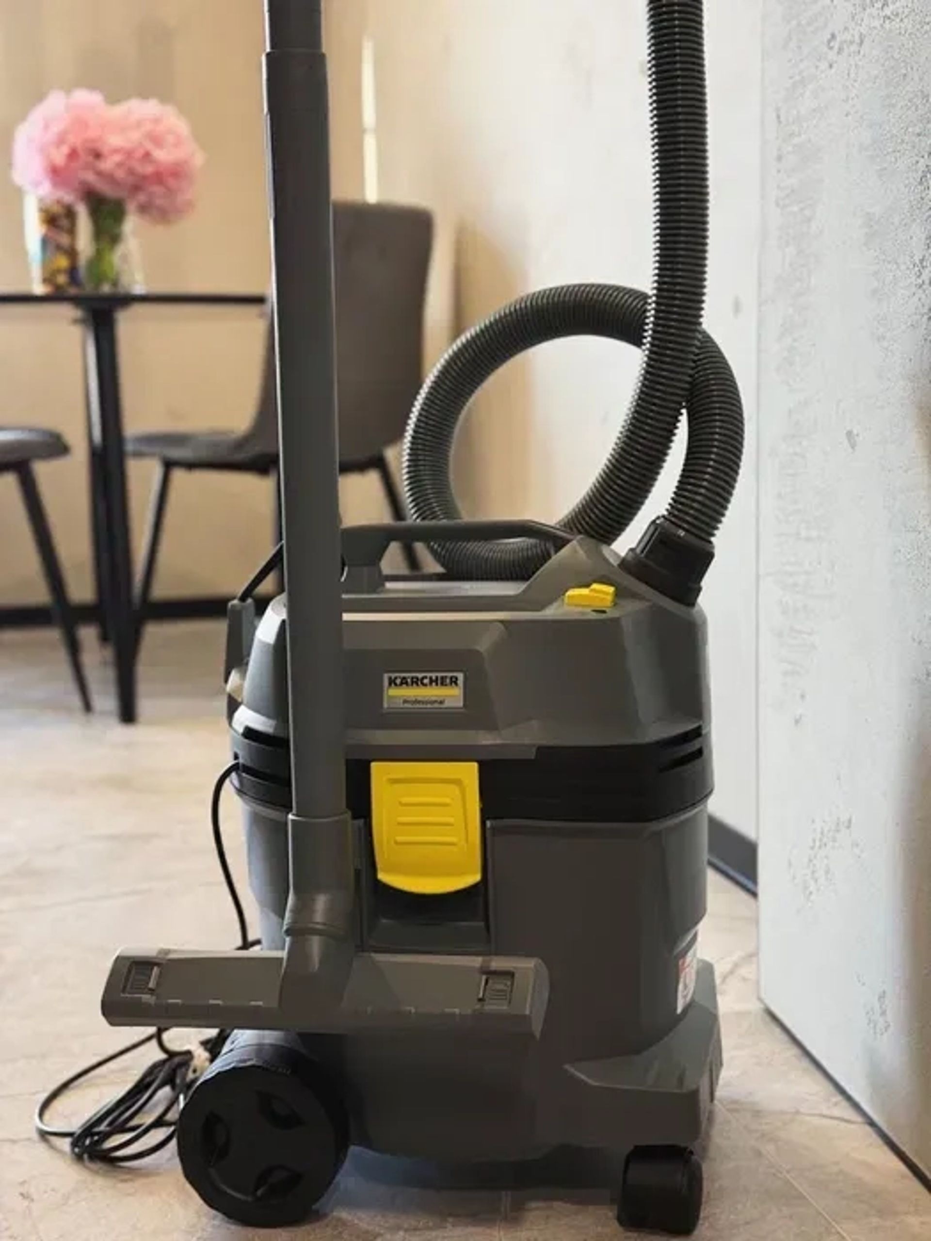 Професійна клінінгова техніка Karcher