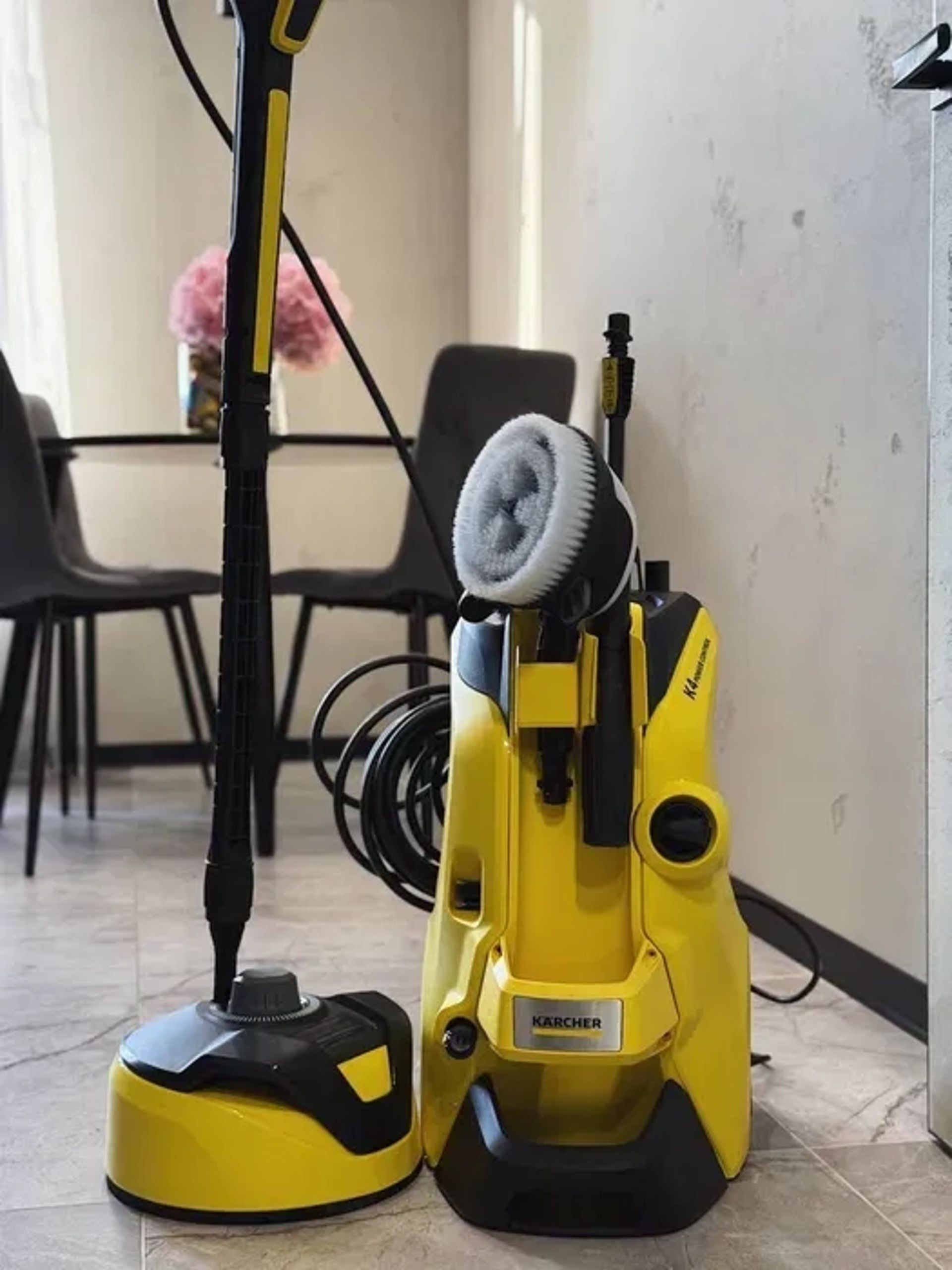 Професійна клінінгова техніка Karcher
