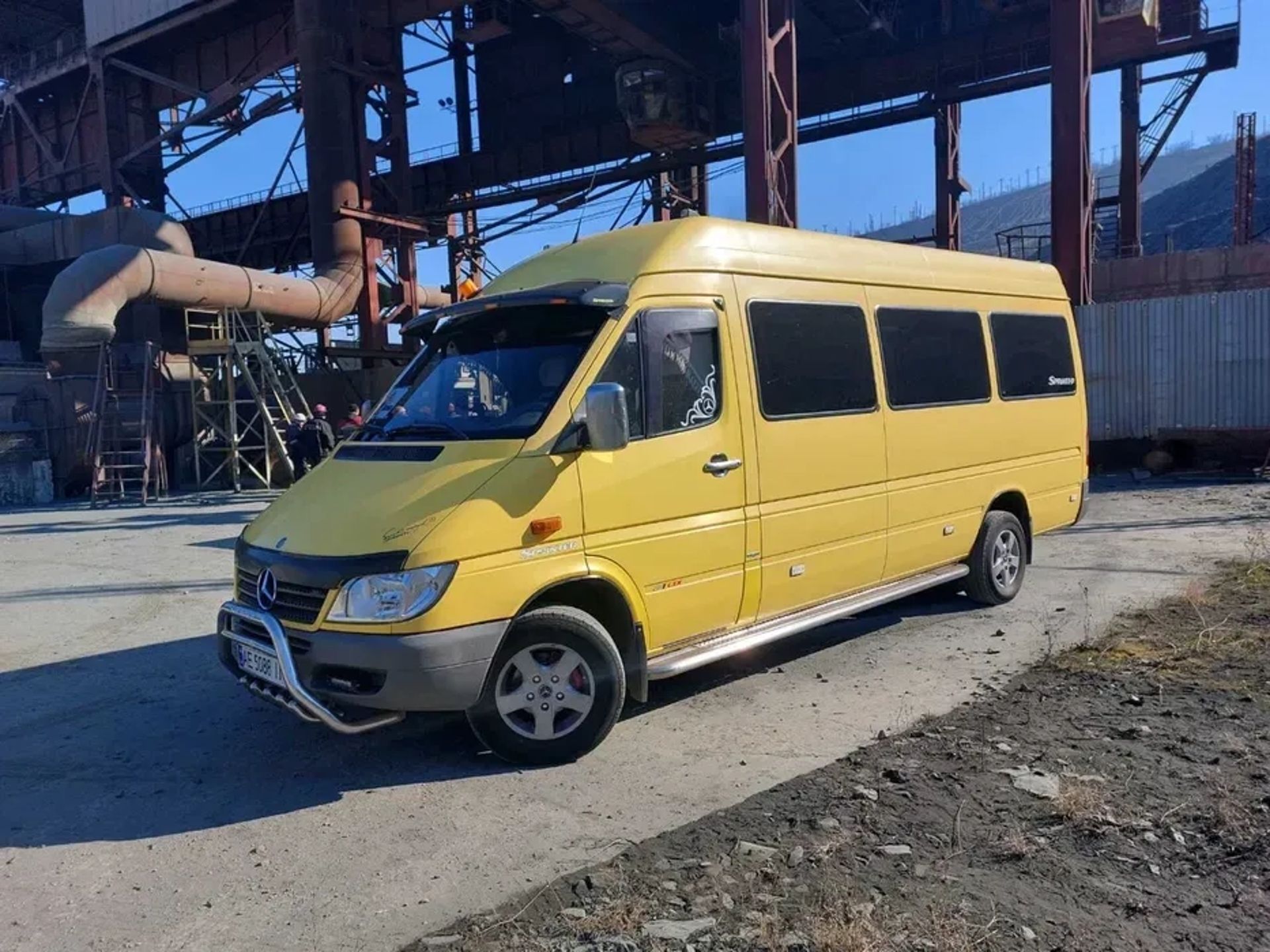 Пасажирські перевезення. Замовлення автобуса