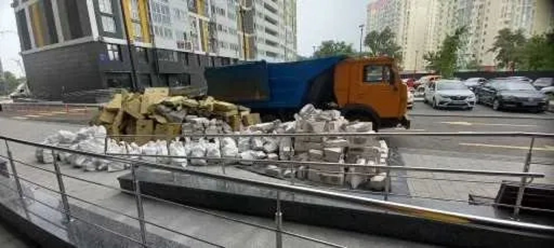 Не дорого вивіз будівельного сміття. Вивіз буд сміття Вантажоперевезення Вантажники