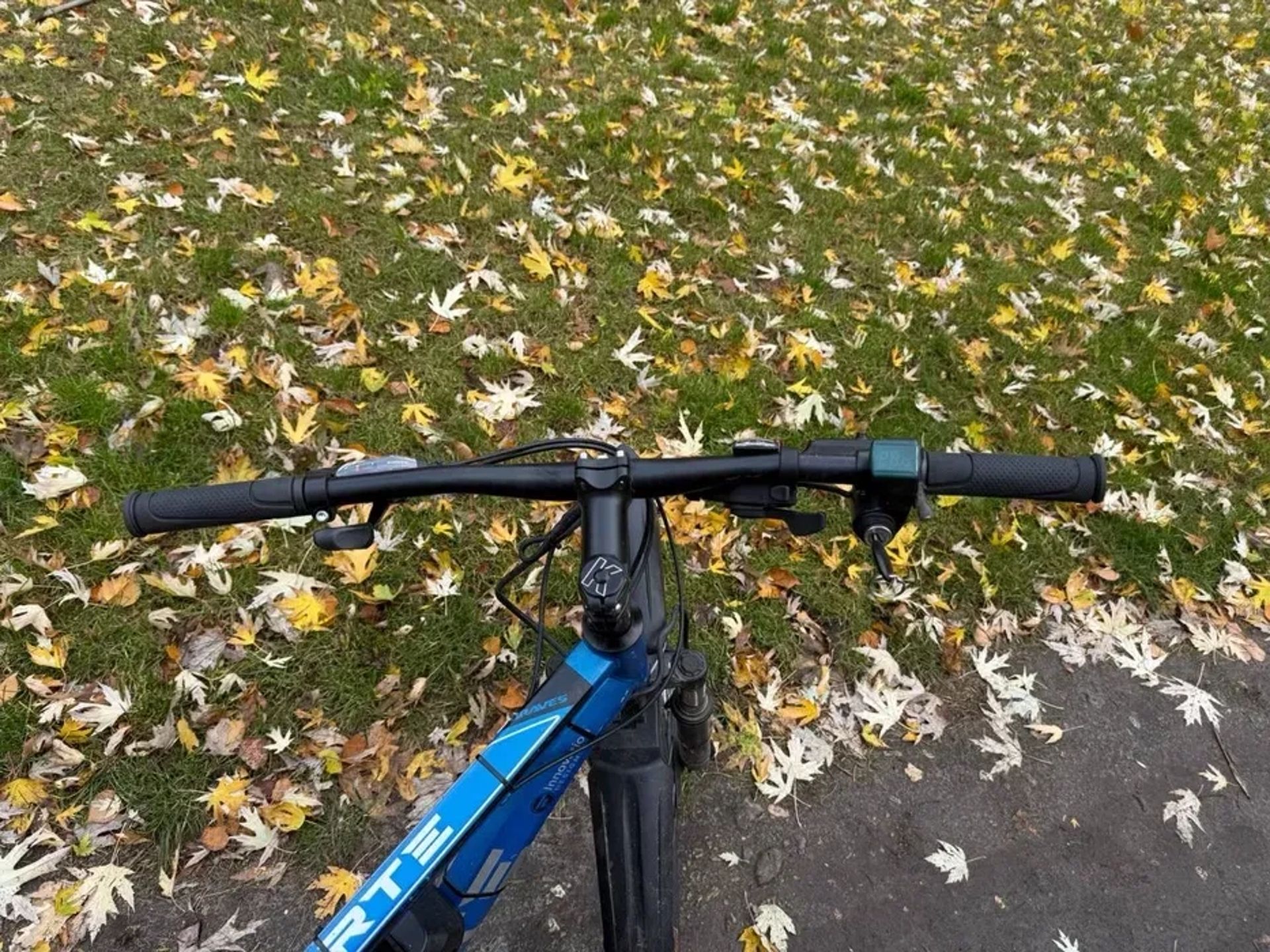 Електровелосипед 500W 48V24Ah.