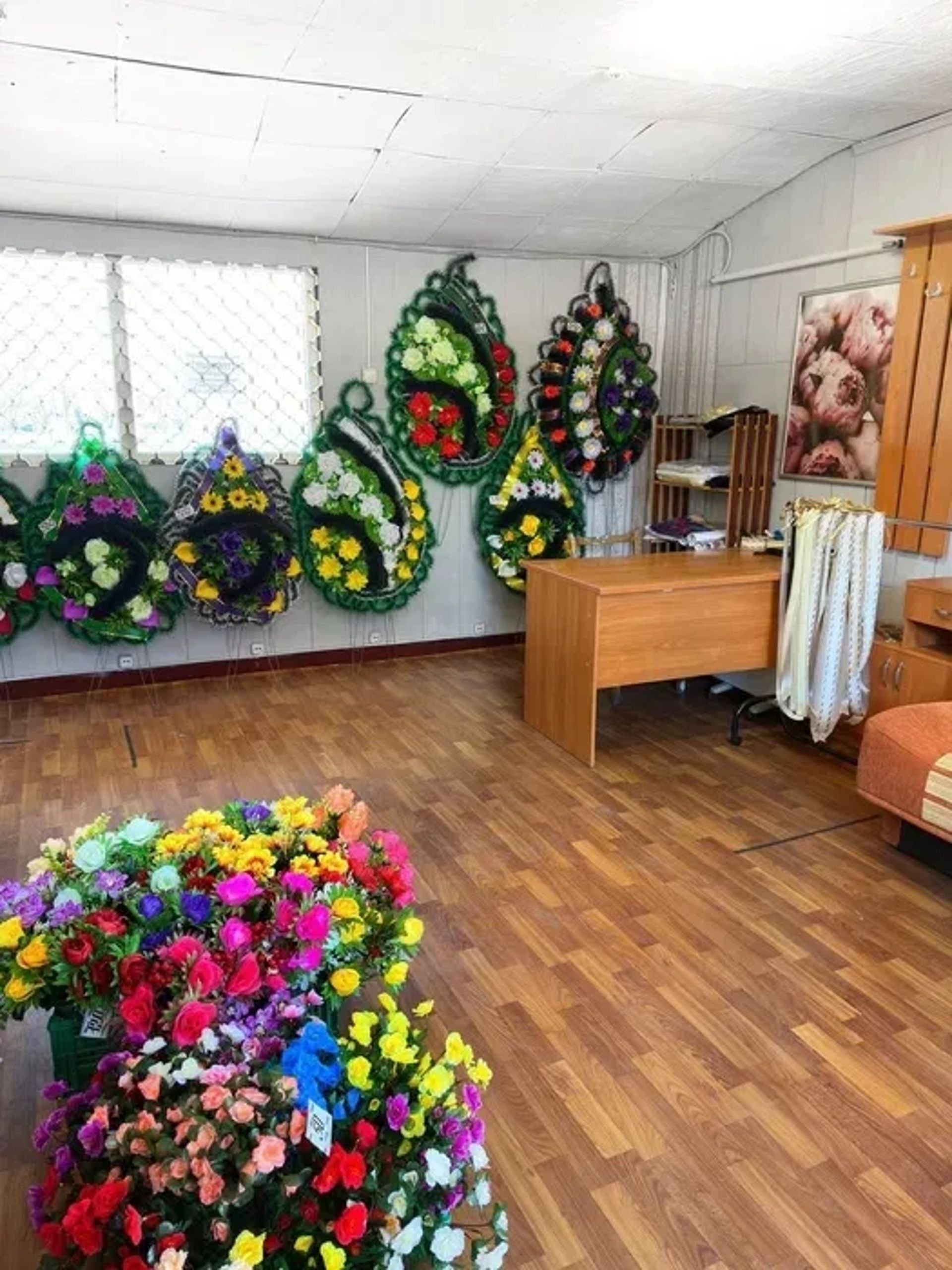 Ритуальні послуги від похоронного бюро — організація поховання