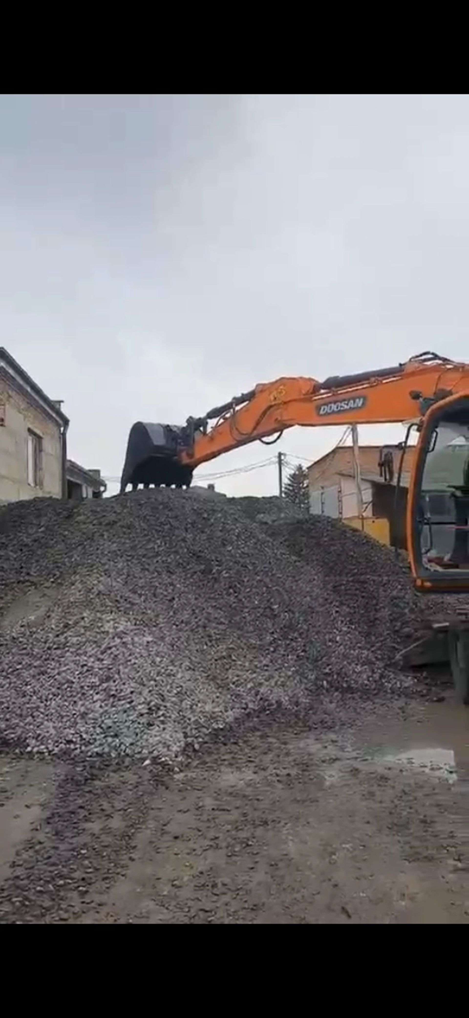 Екскаватор повноповоротний Doosan 160