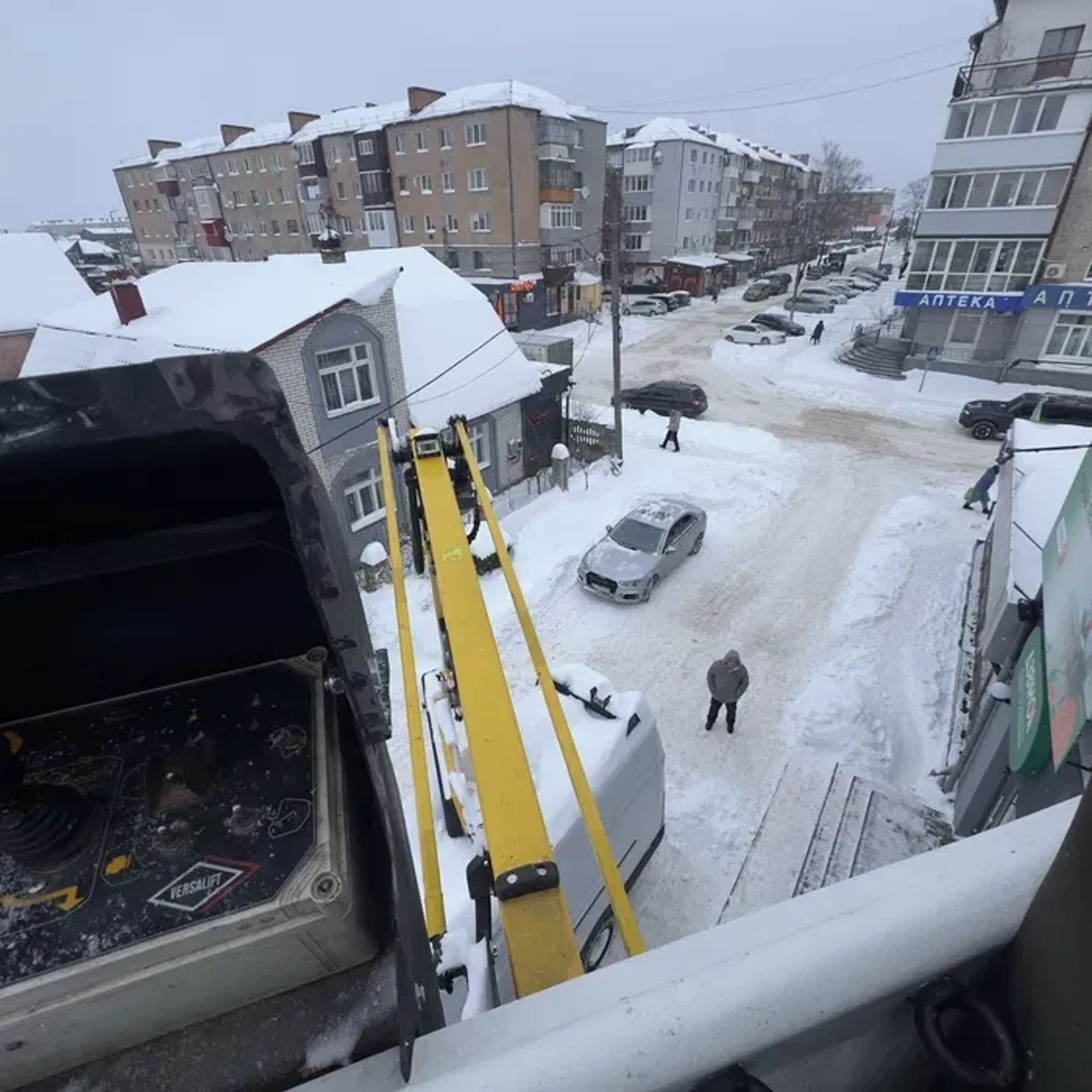 Автовишка Сарни, Клесів, Дубровиця, Рокитне