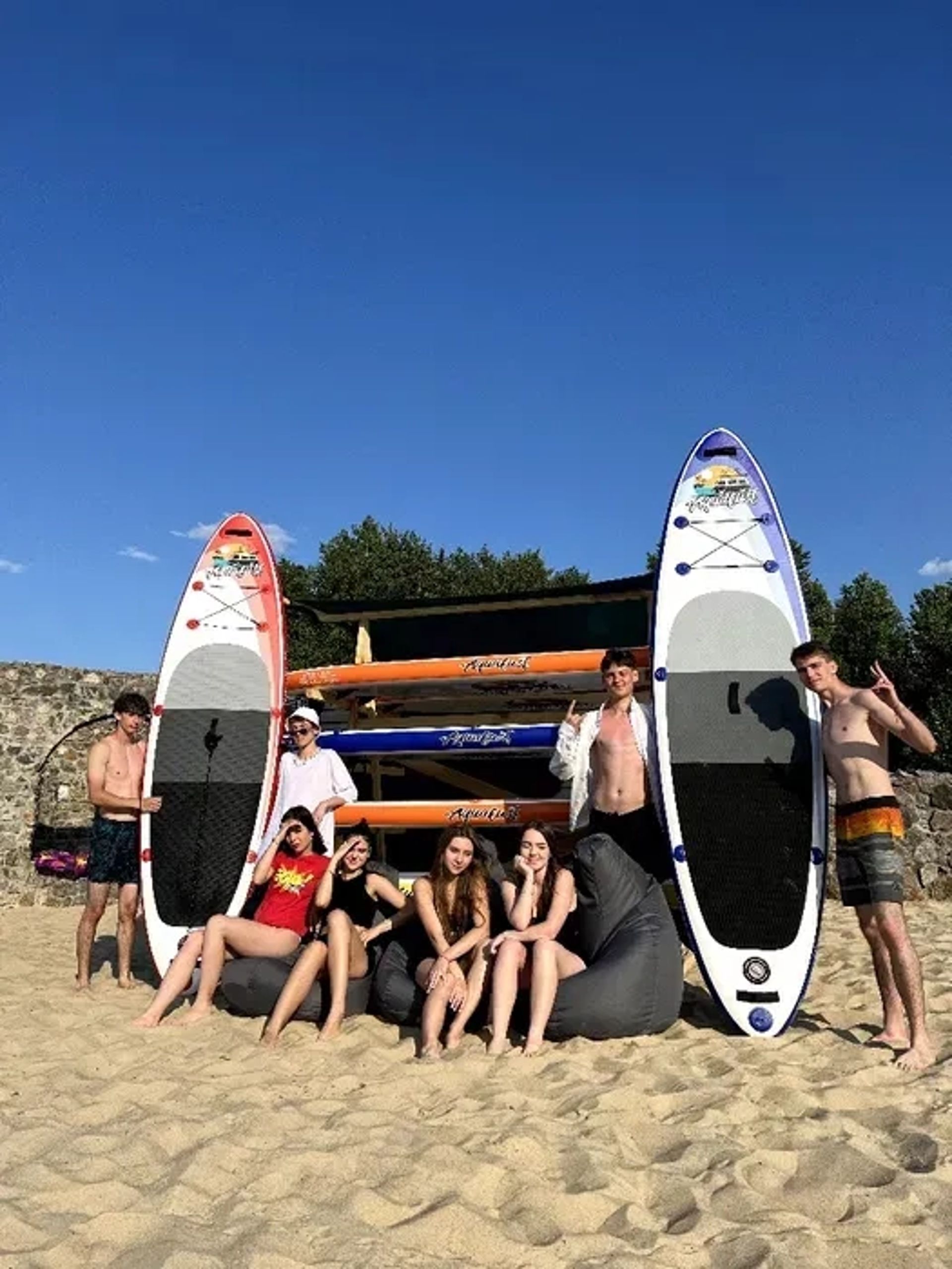 Сап дошки SUP Board