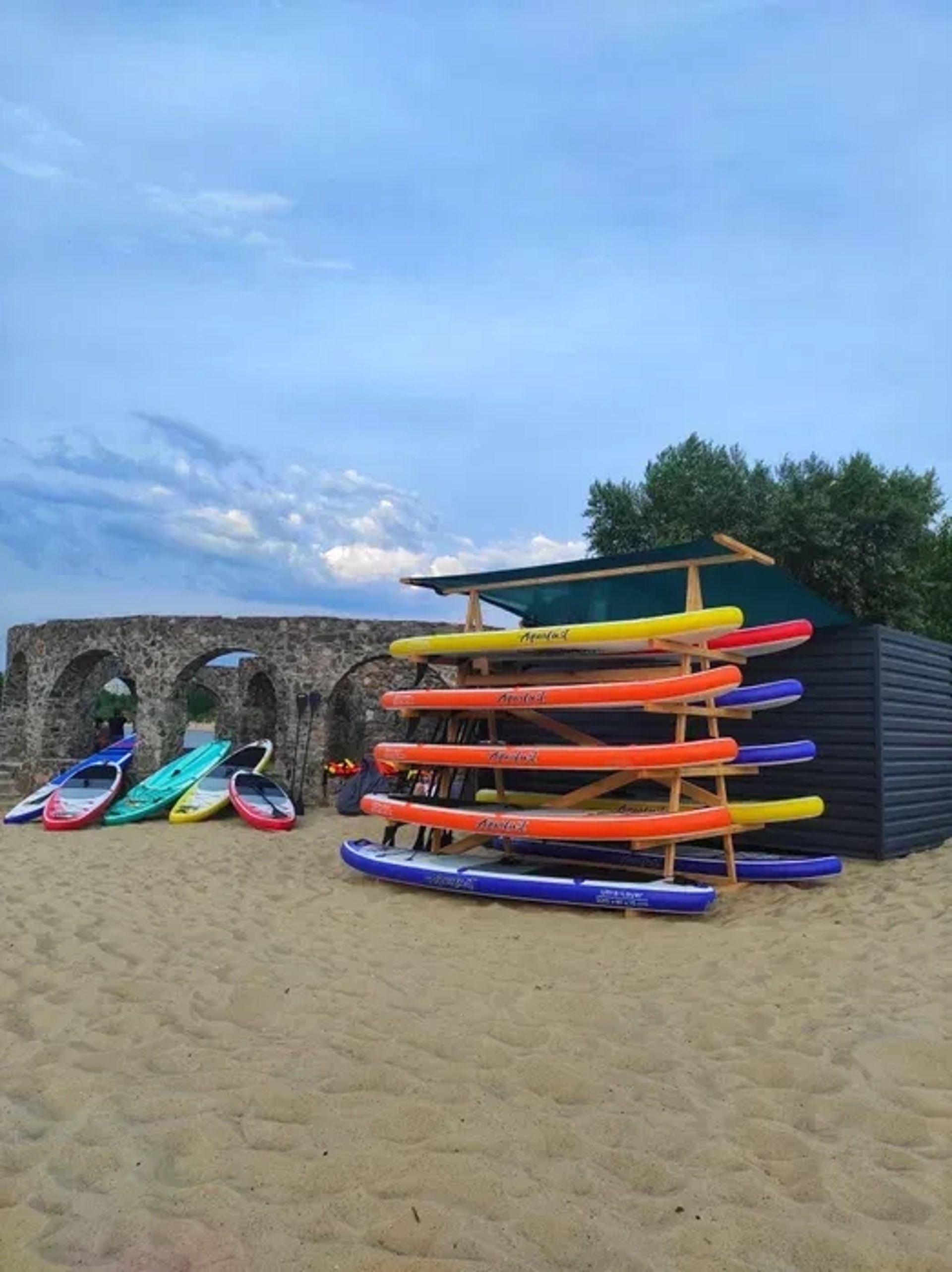 Сап дошки SUP Board