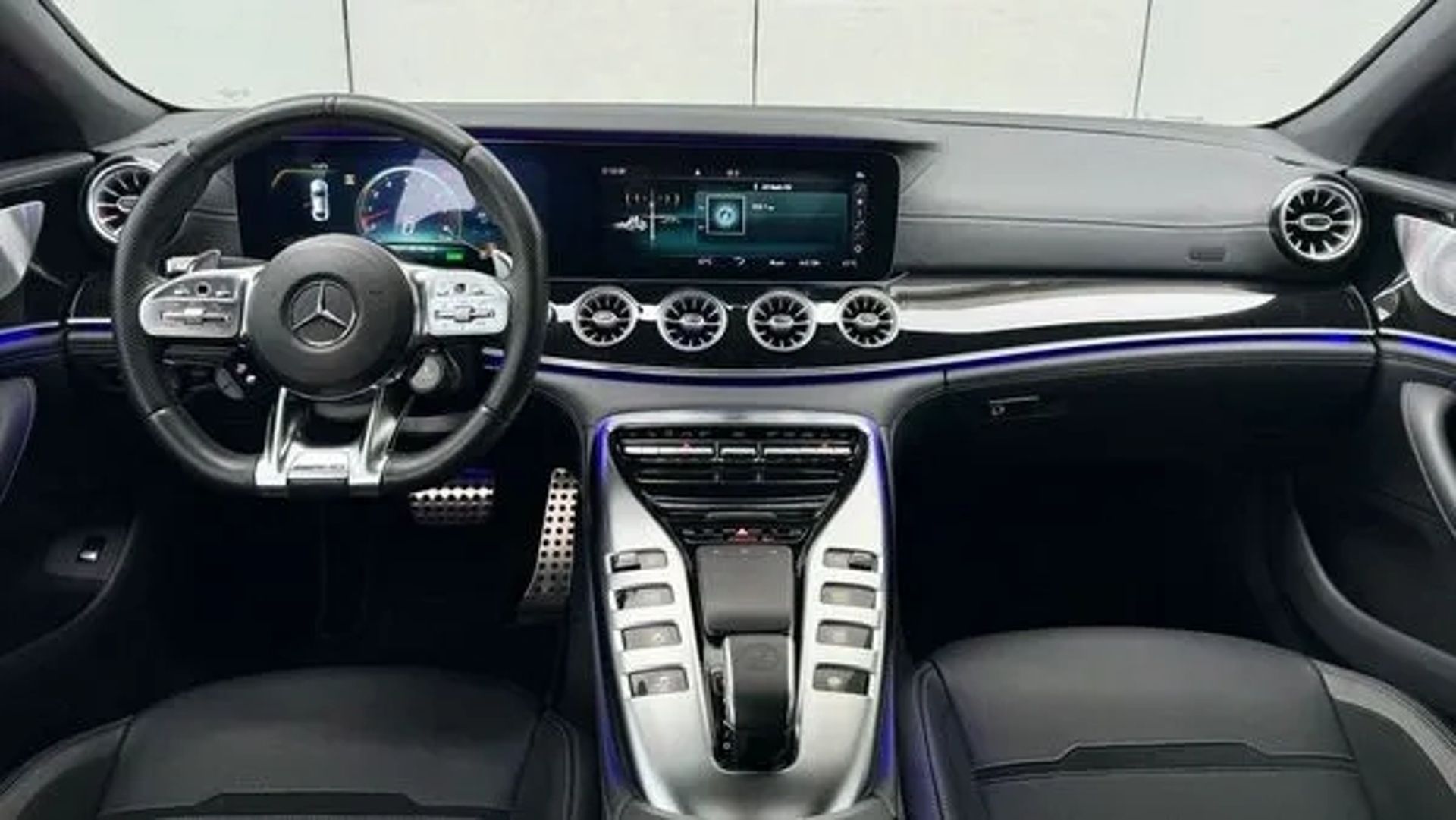 172 Mercedes-Benz AMG GT 4-DOOR без водія в Києві