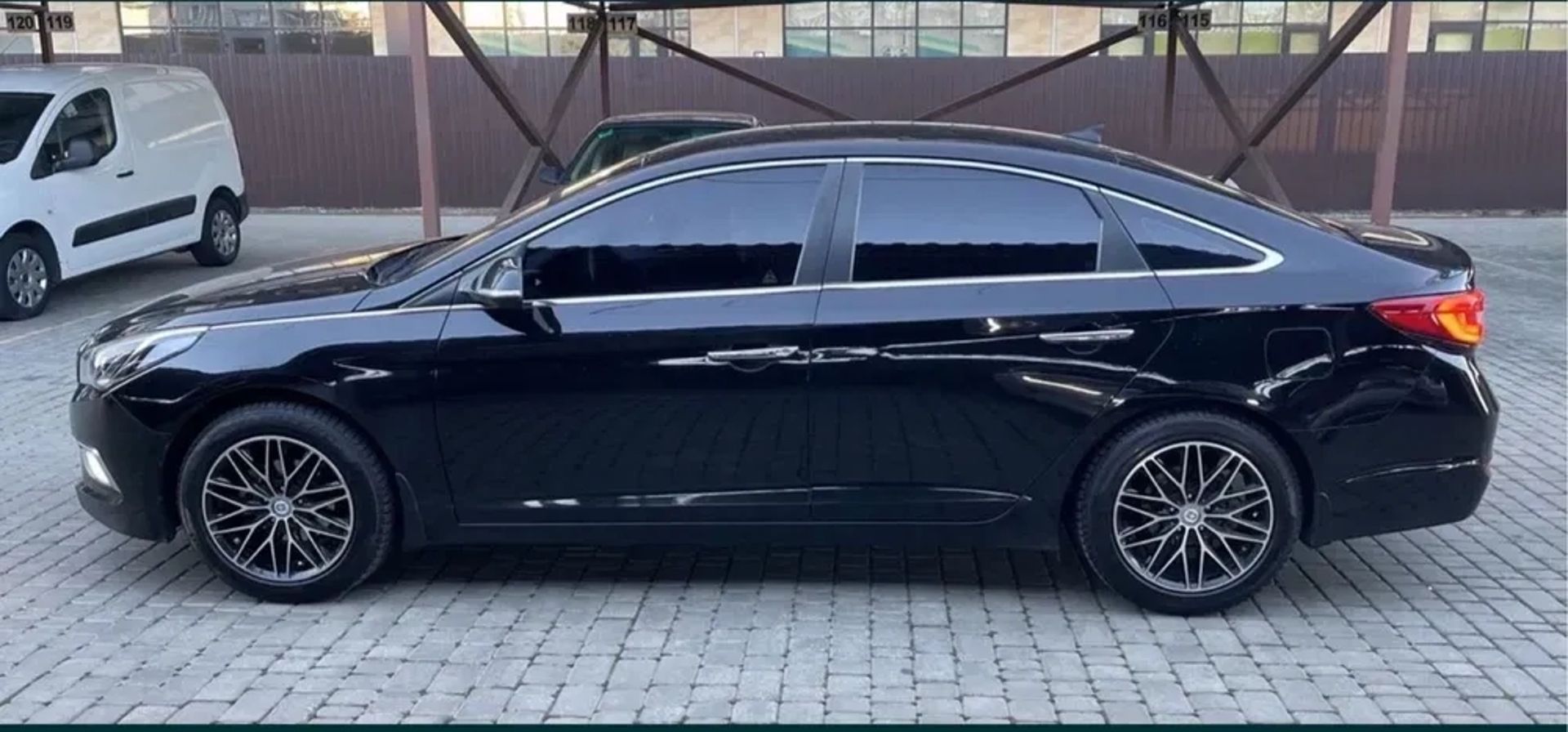 Авто Hyundai Sonata - Для ваших потреб!