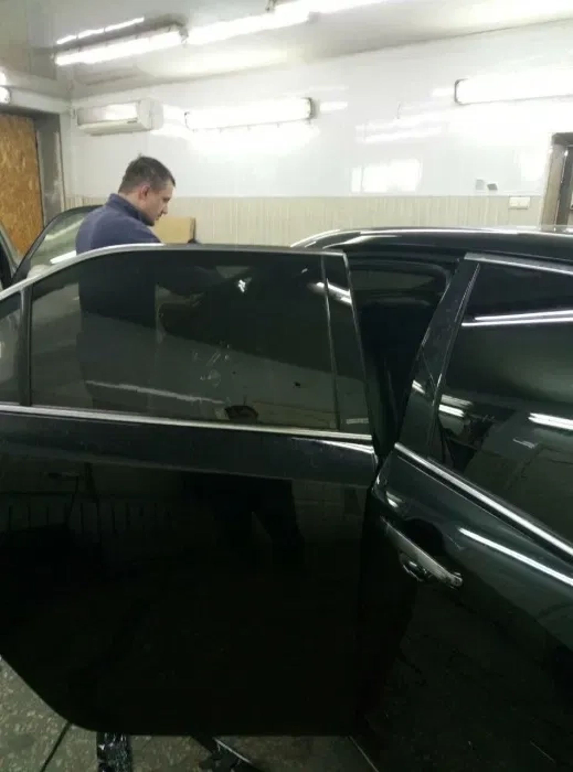 Тонировка/Тонирование автомобиля/Автосигнализация/Бронирование