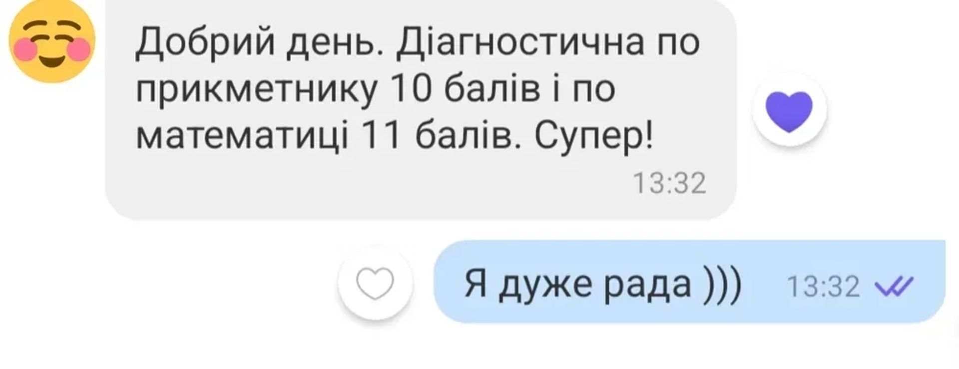Індивідуальні онлайн-заняття для молодших школярів (репетитор,вчитель) 300 грн.