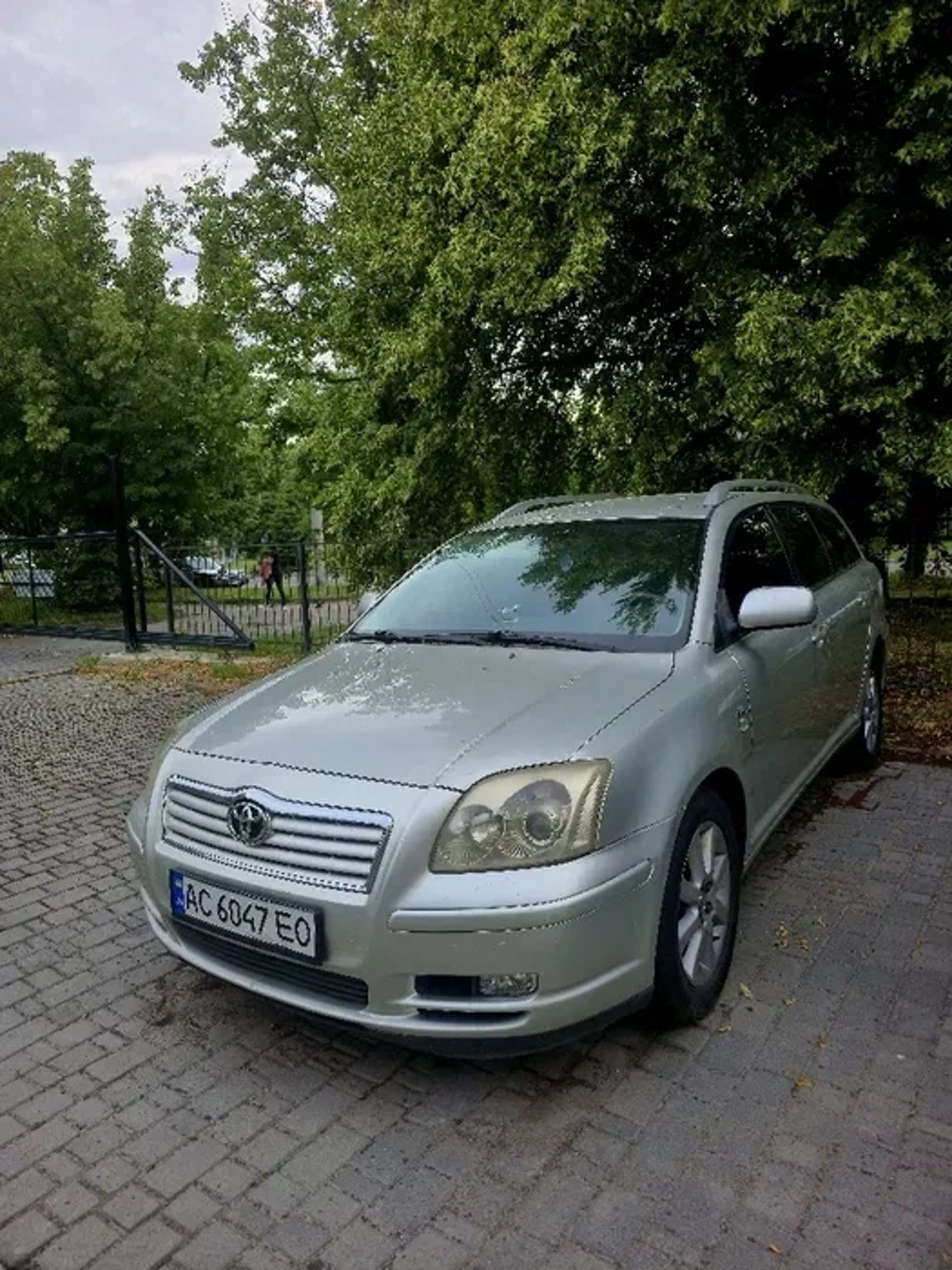 Авто Toyota