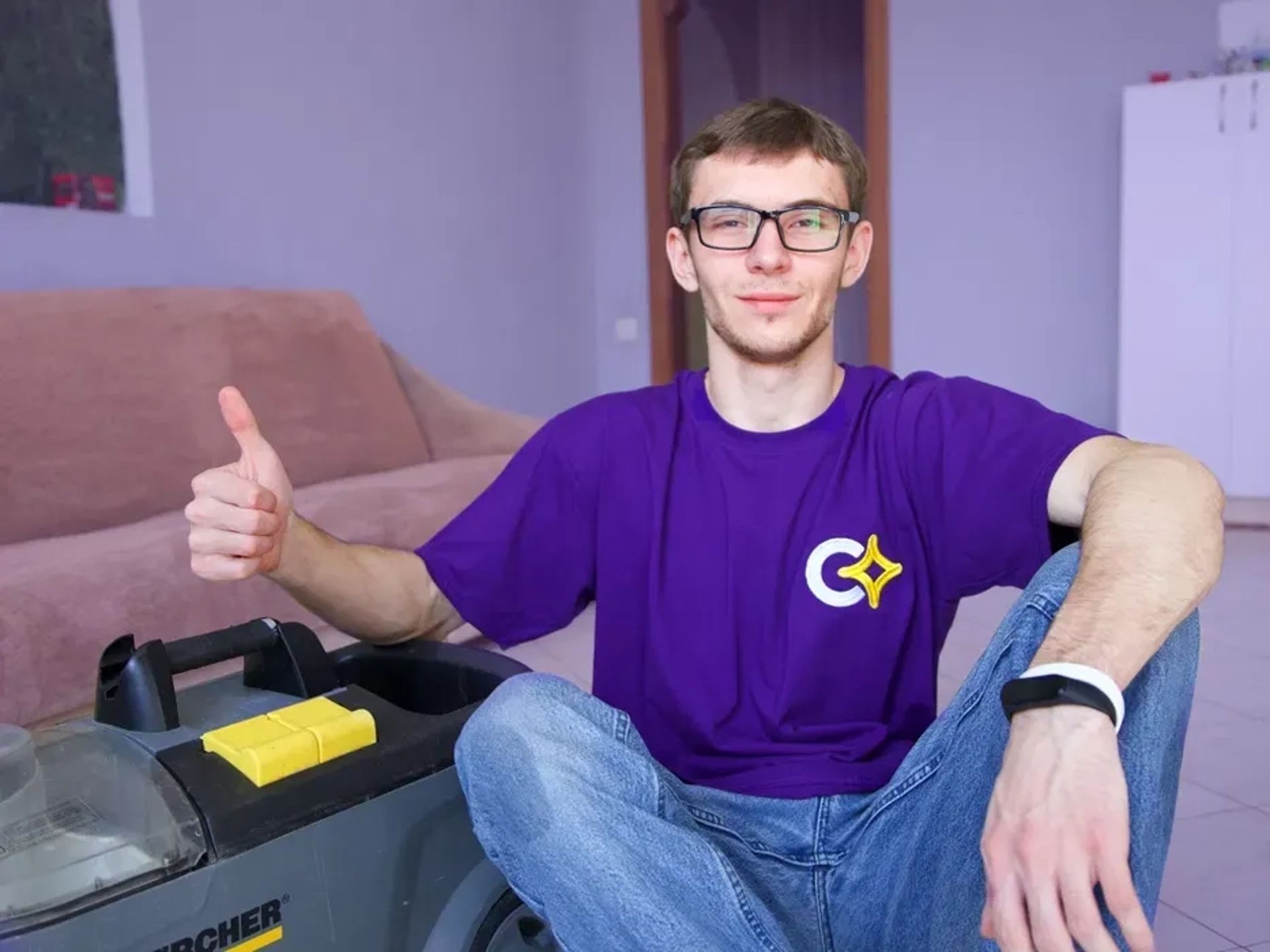 Чистка меблів Рівне, Хімчистка, прання
