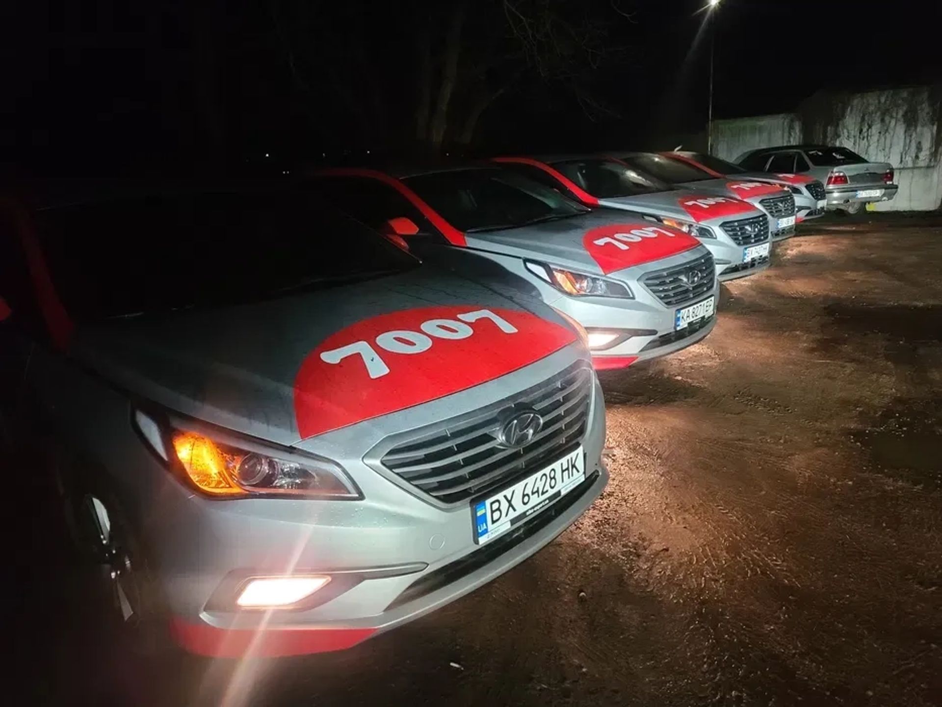  Авто під ТАКСІ