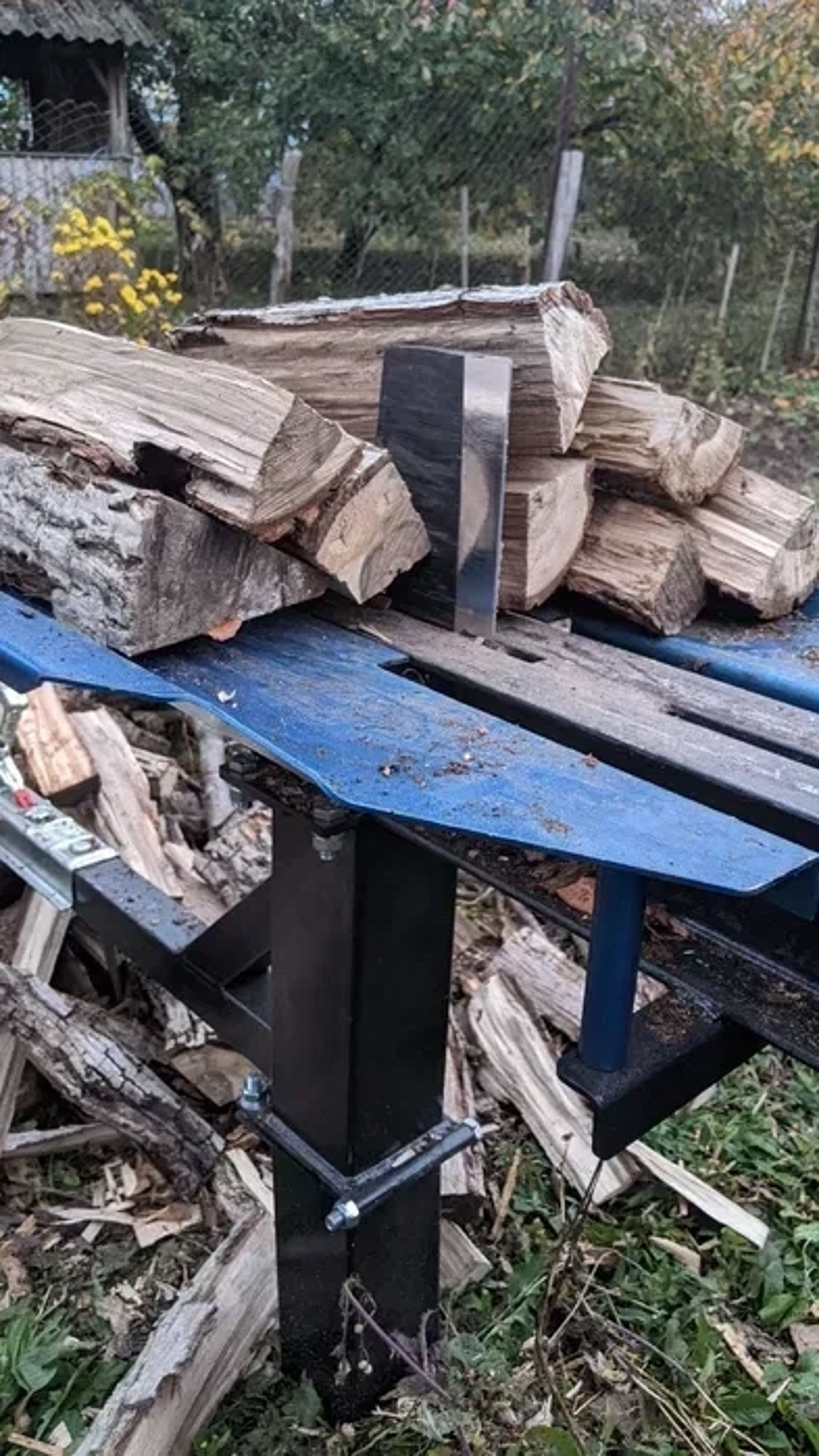 Колун/Дровокол рейковий (подобово)
