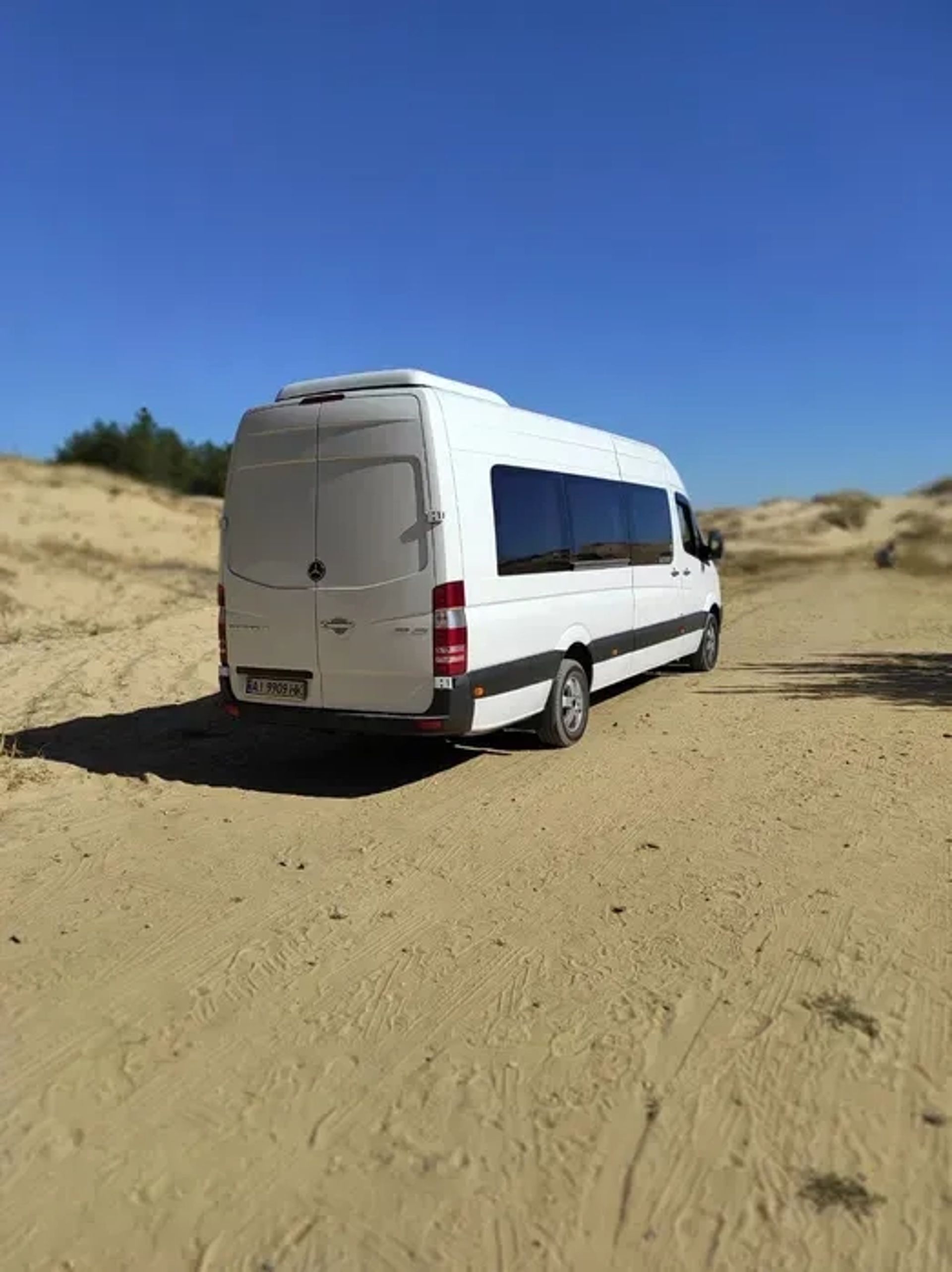 Пасажирські перевезення