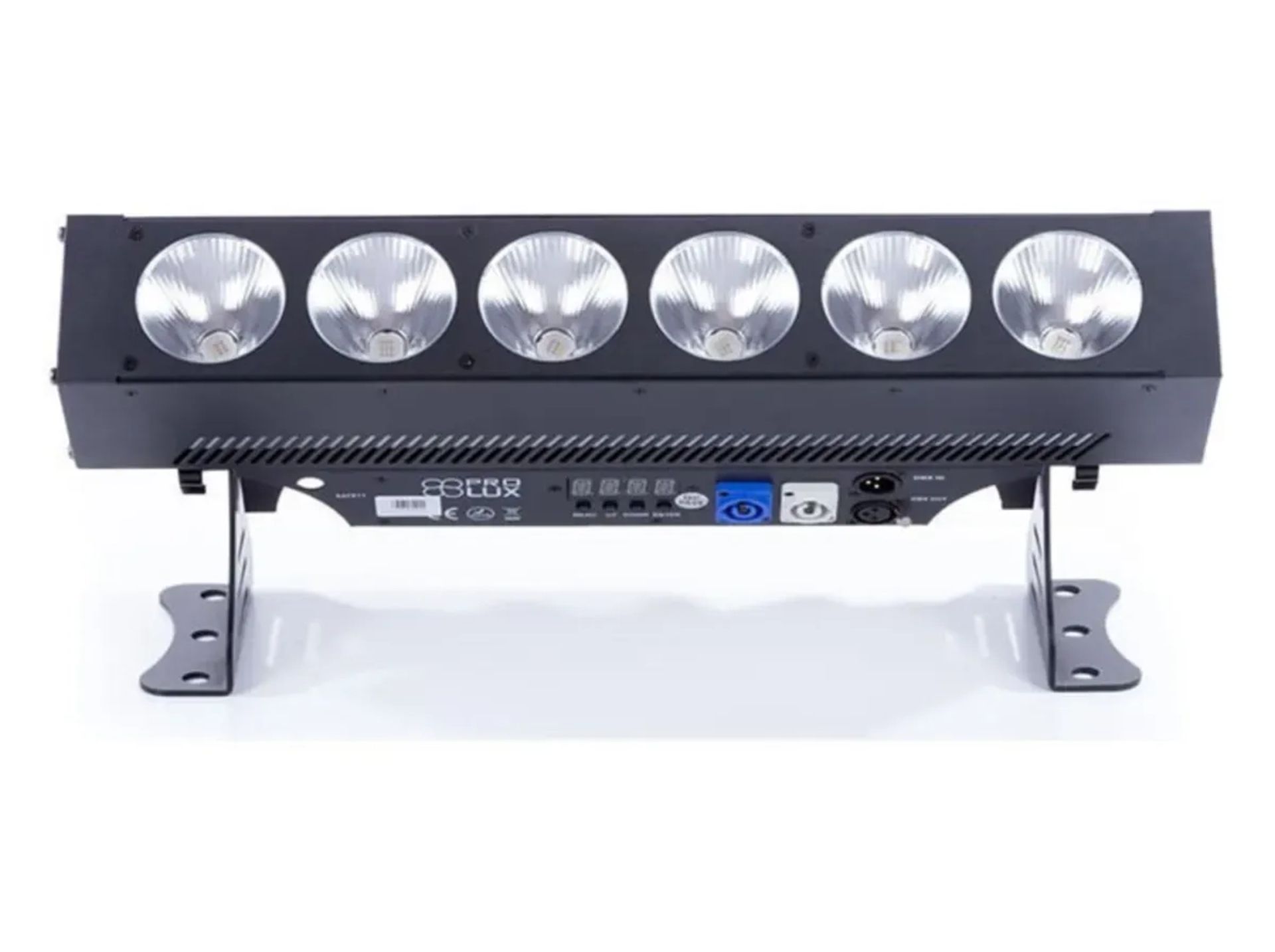 Заливний прожектор WASH 243 LED Bar