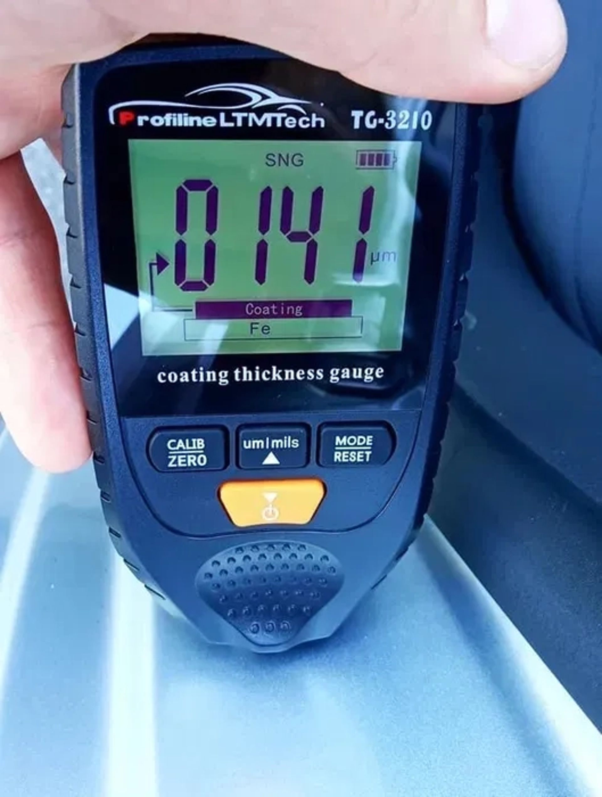 Товщиномір Profiline tg-3230 pro