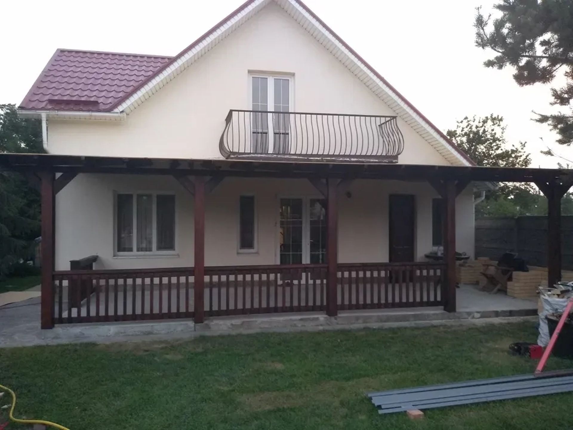 Беседки, террасы, альтанки