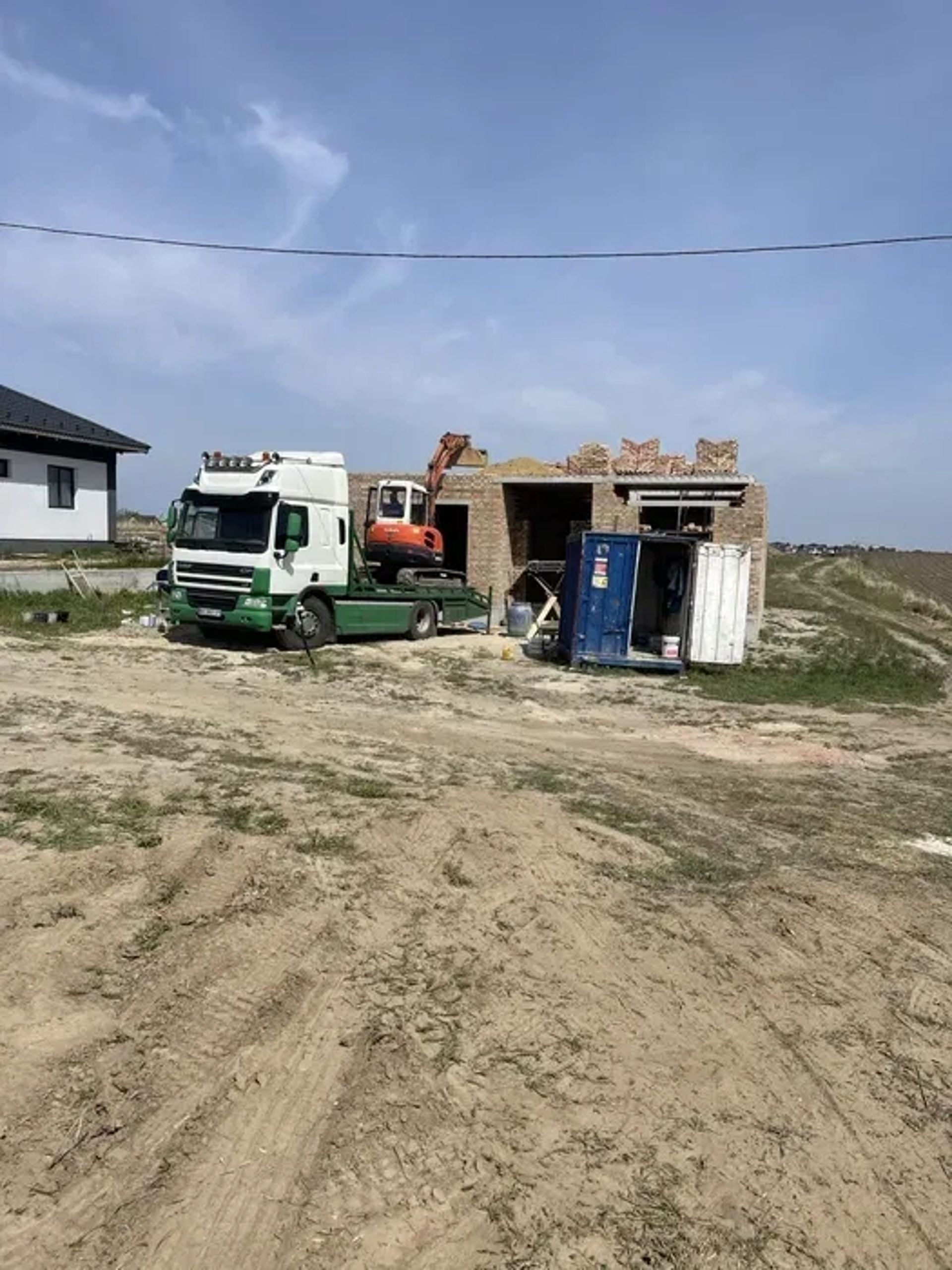 Будуємо будинки та котеджі під ключ — професійна будівельна команда