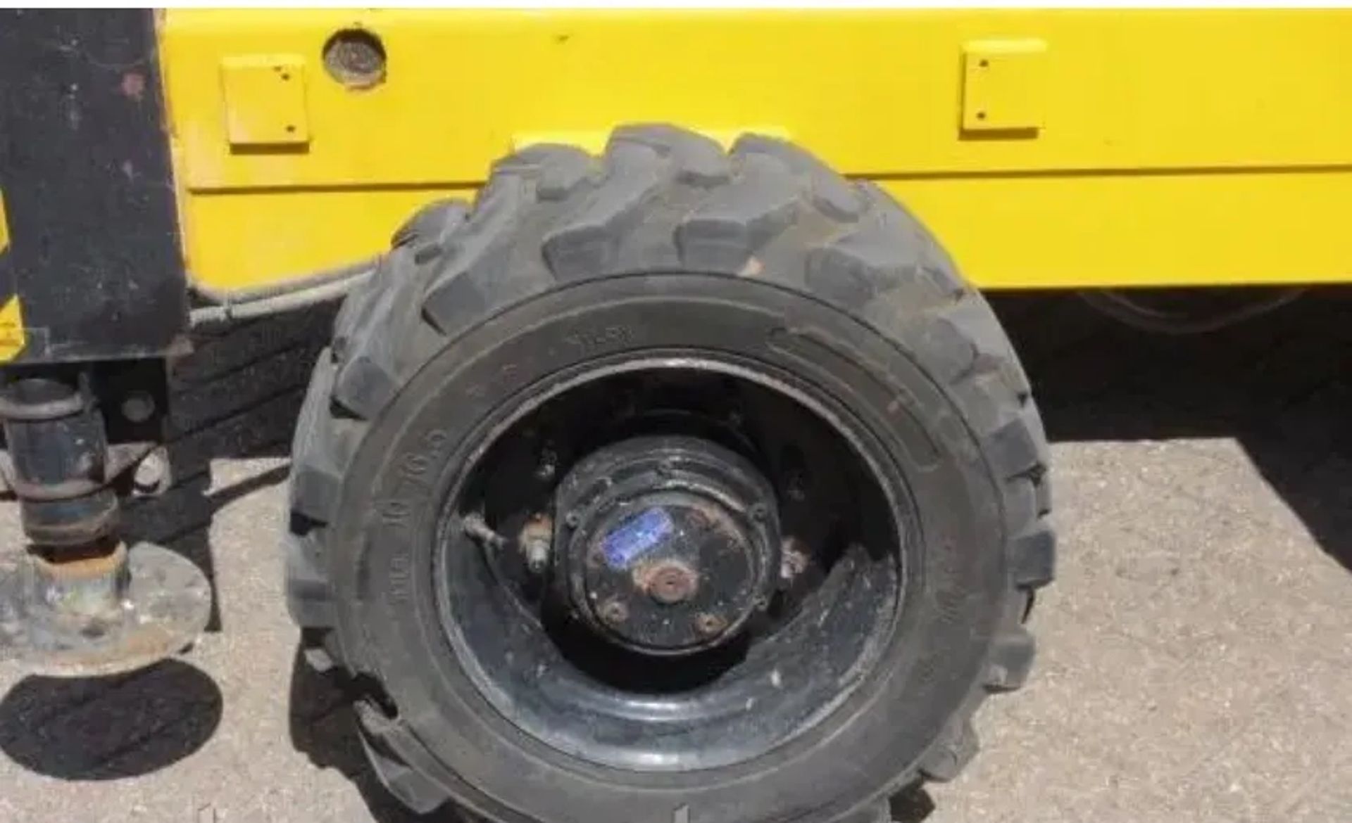 Ножний підіймач Haulotte H18