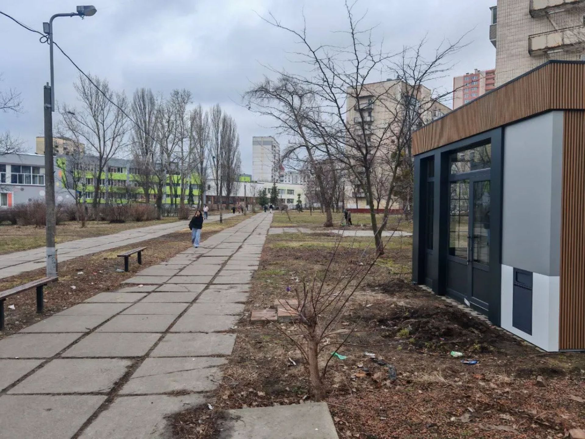 Новий МАФ (архетип) 30 м2 в Оболонському районі