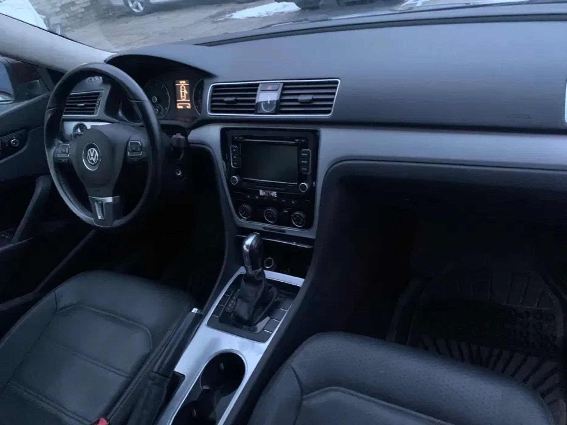Volkswagen Passat B7
