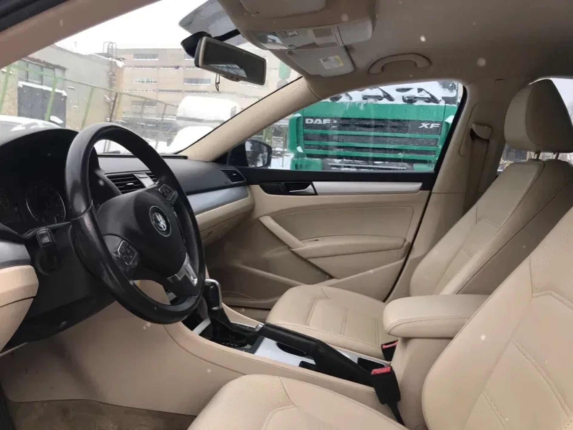 Volkswagen Passat B7