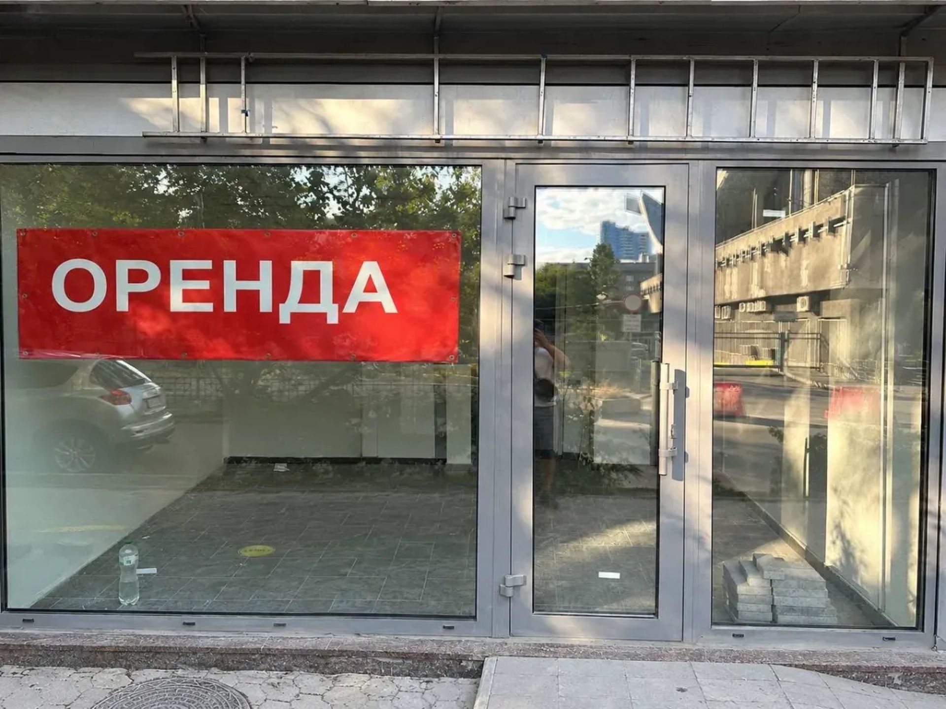Фасадне приміщення 22 м2 в Печерському районі