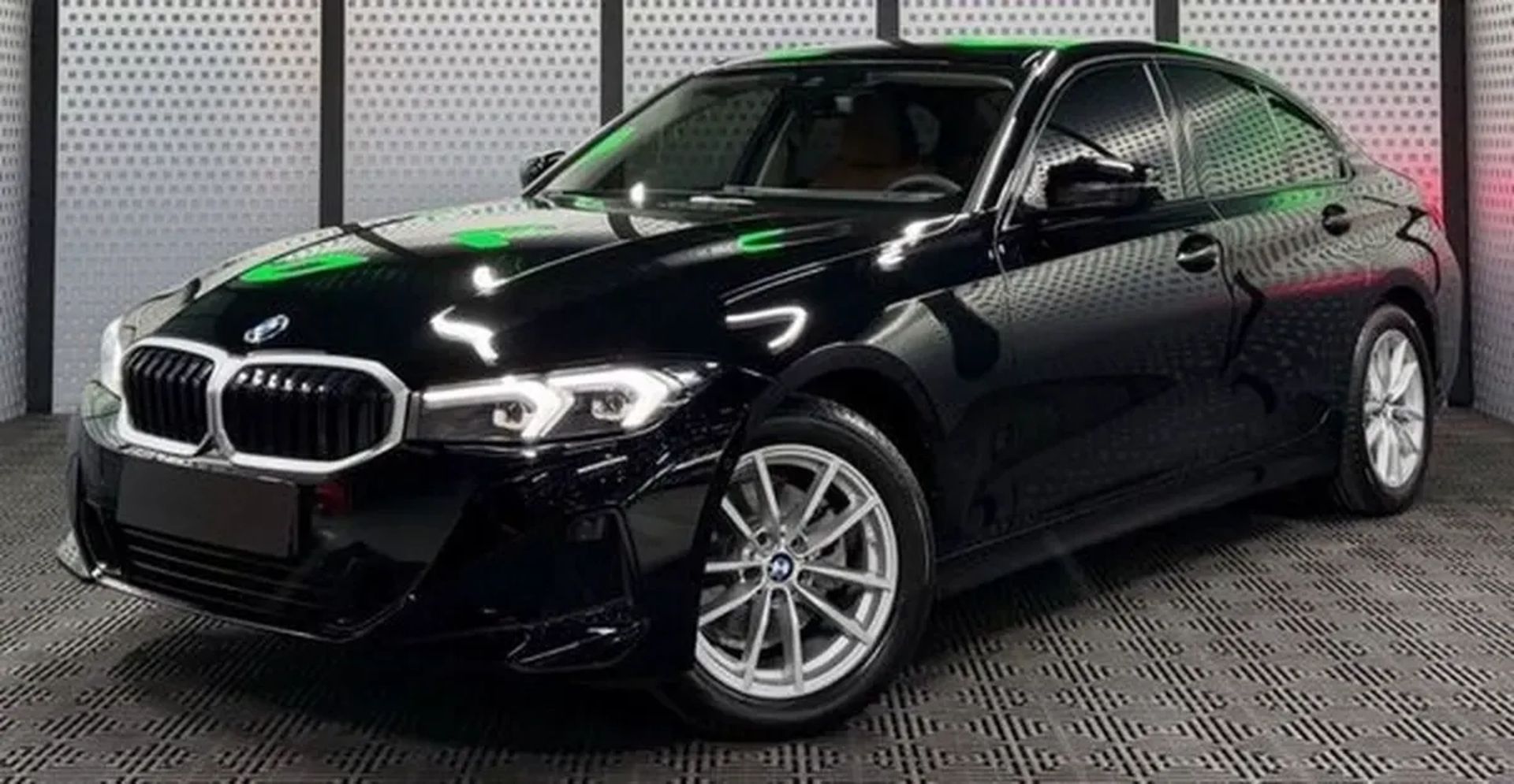 449 BMW 320і G20 NEW на весілля з водієм