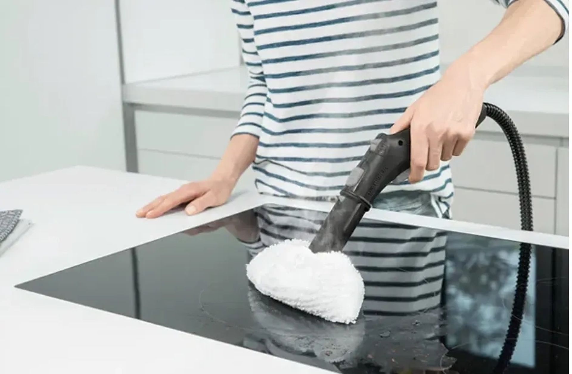 Керхер парогенератор / пароочисник Karcher SC3 EasyFix