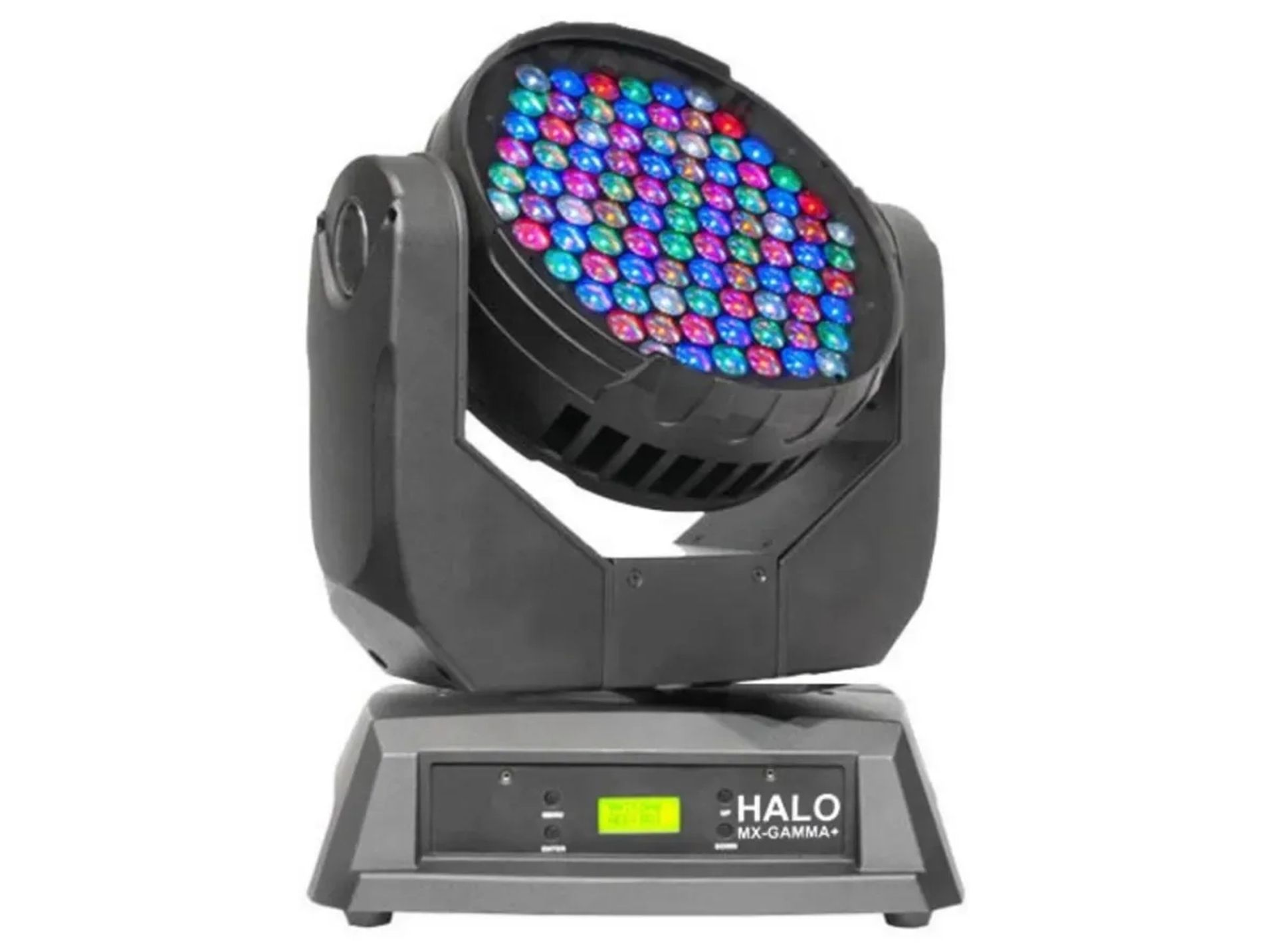 Світлова голова HALO MX-GAMMA+