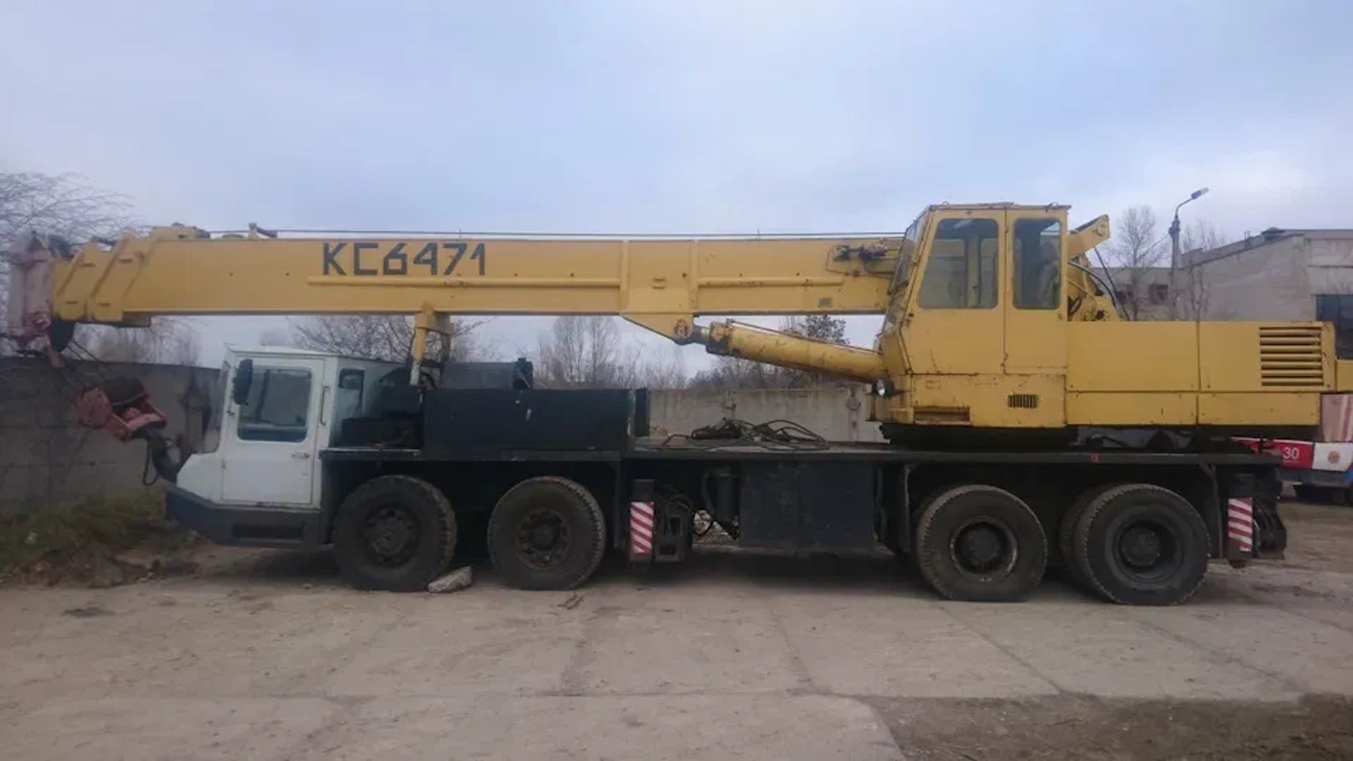        АвтоКран