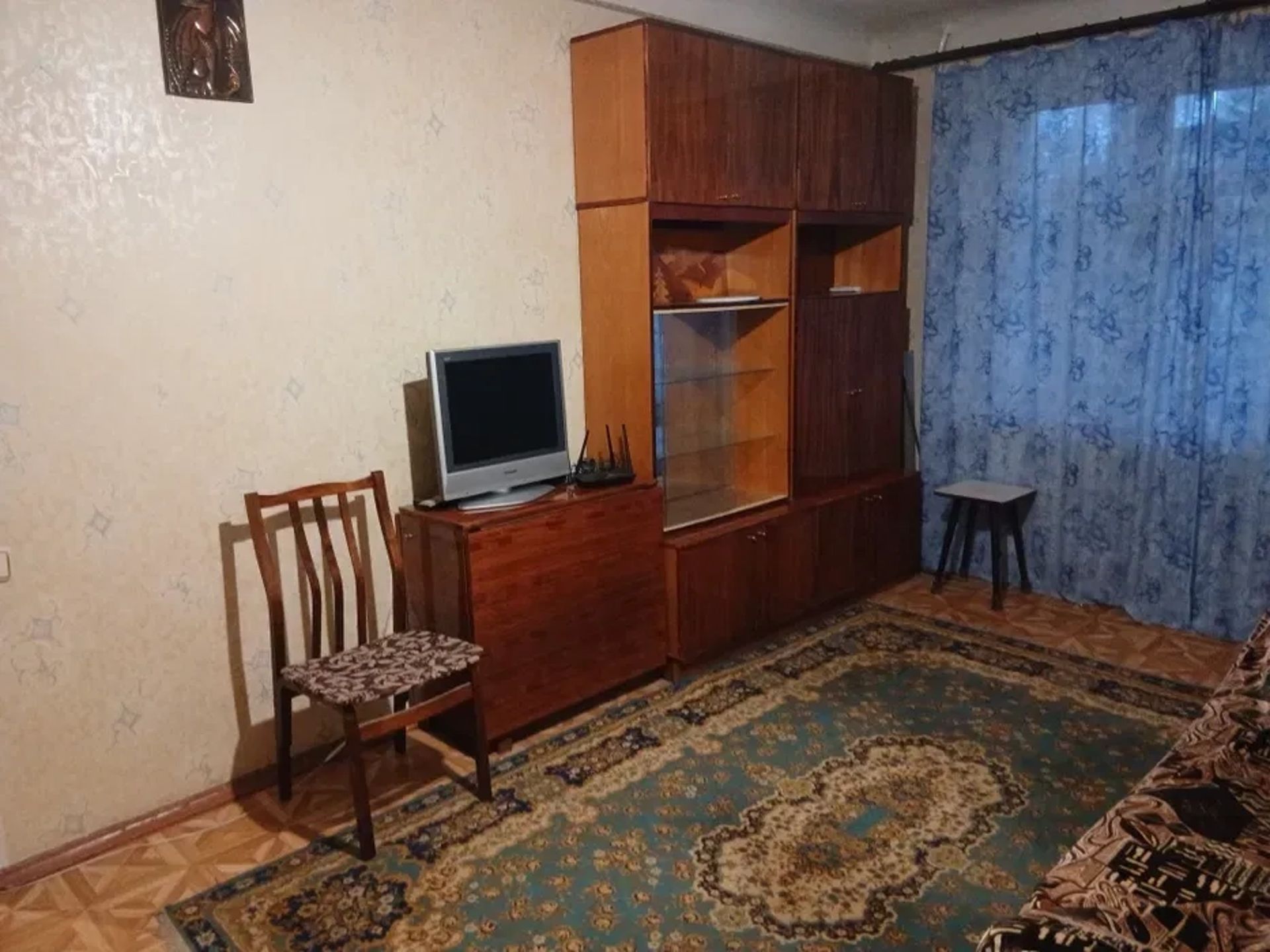 1-кімнатна Квартира на Алмазному (Полтава) з Меблями. Ідеальний Стан, Заходь і Живи!