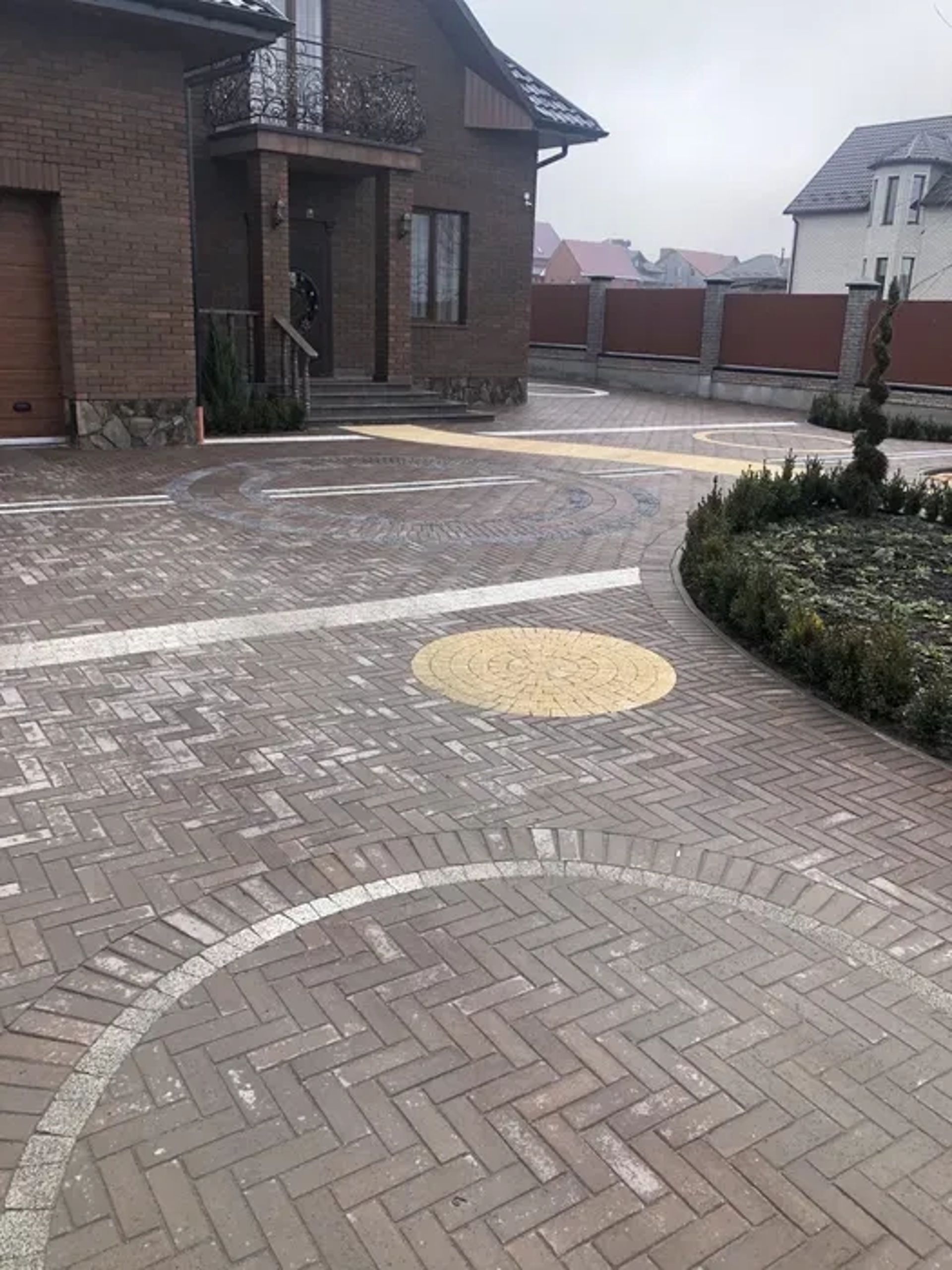Укладання та продаж бруківки , водовідведеннч , знижки на матеріал