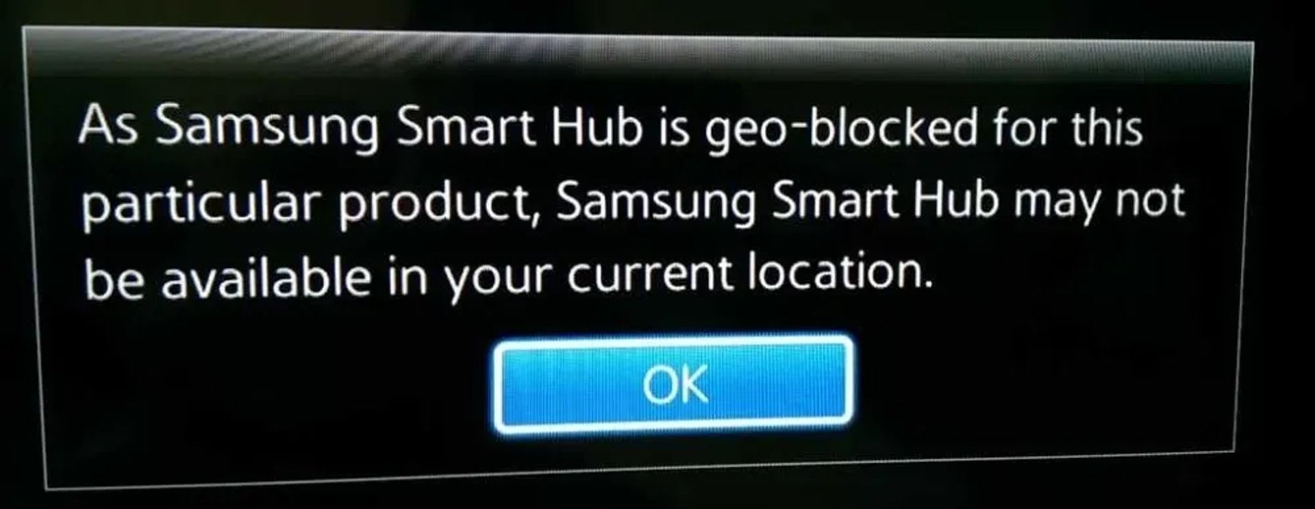 Налаштування, прошивка (зміна регіону) Samsung, LG Smart TV, з Європи