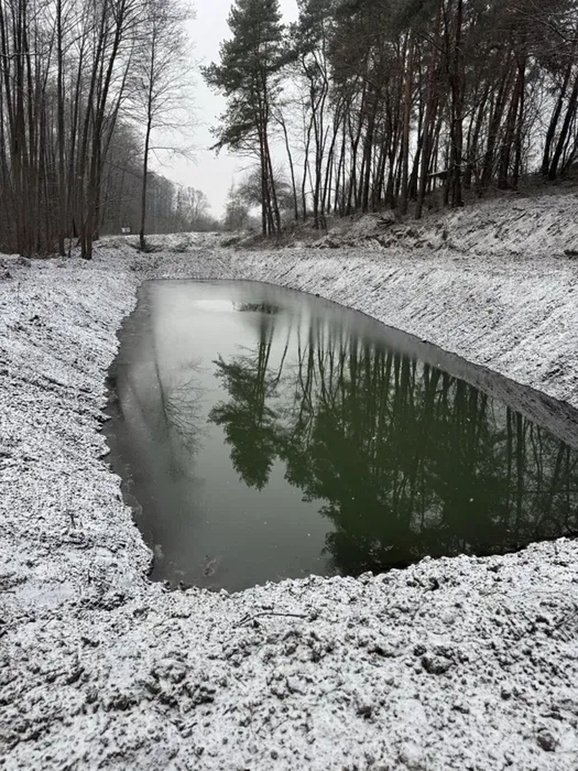Копання водойм, ставків, копанок