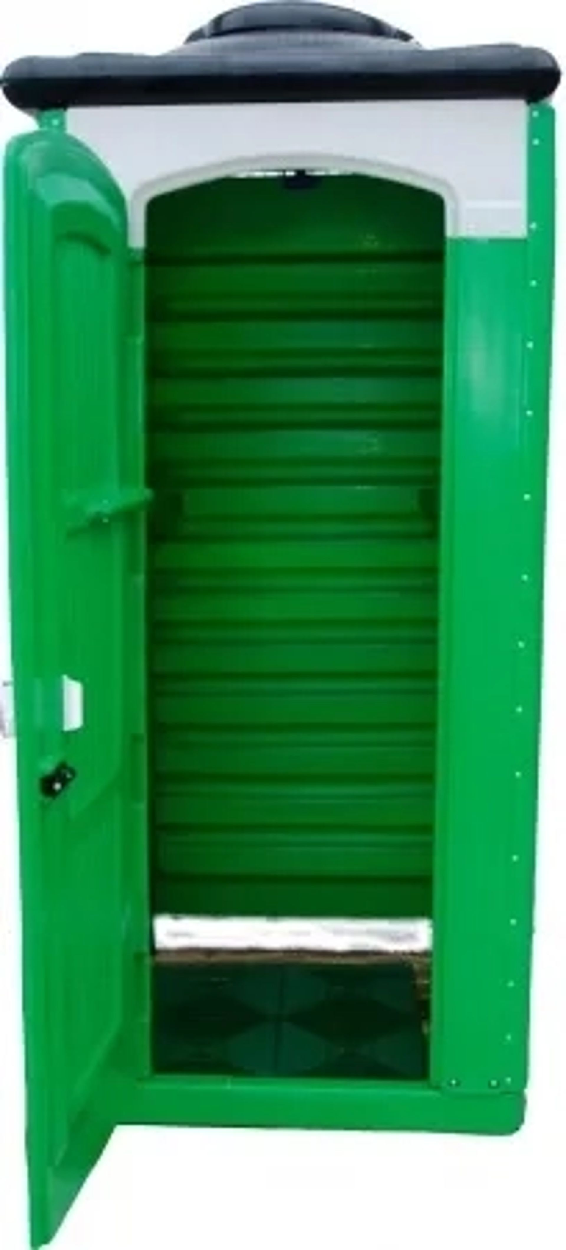 Душова кабіна BioShower з високоміцного поліетилену.