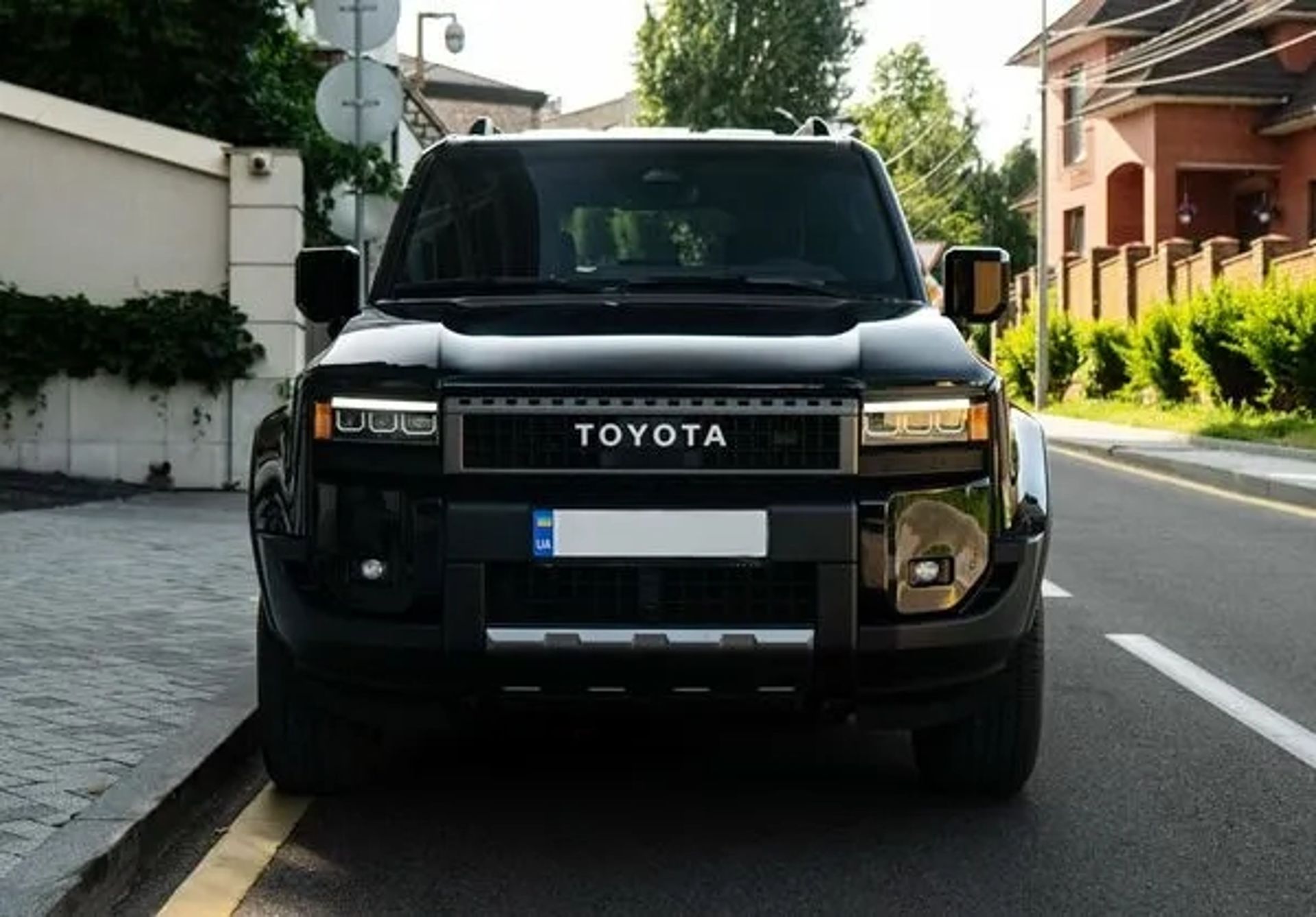 350 Позашляховик Toyota Land Cruiser Prado 250