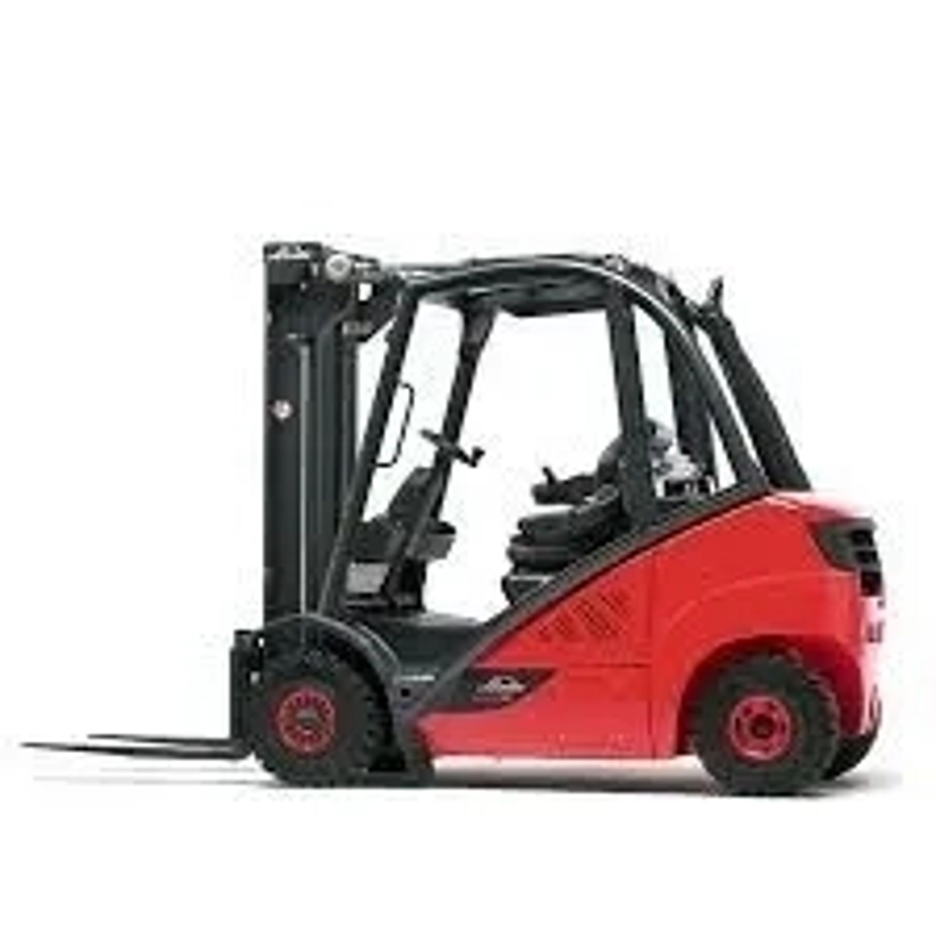 Linde H20 EVO — універсальний промисловий навантажувач
