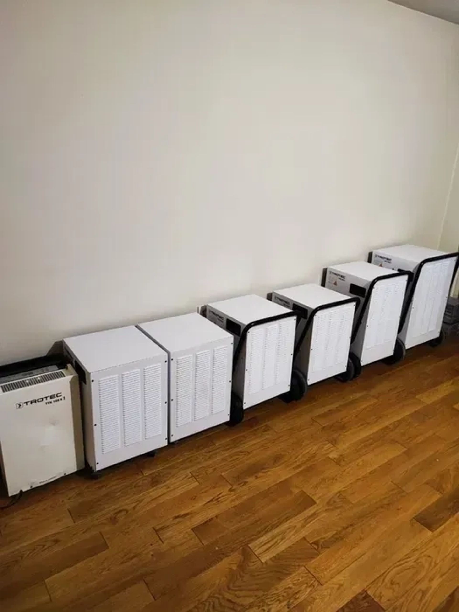 Осушувачі повітря просимислові