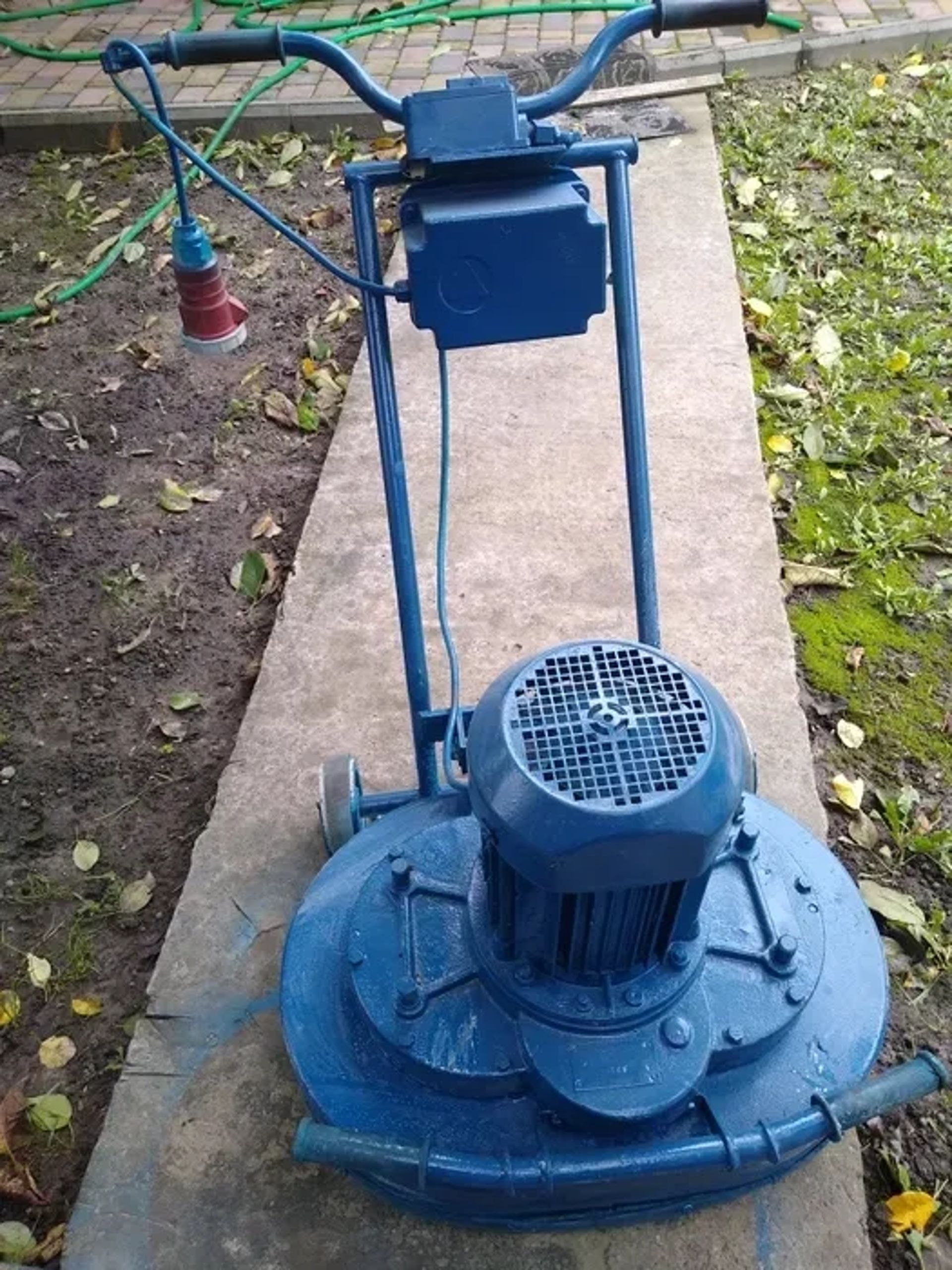 Шліфувальні машини