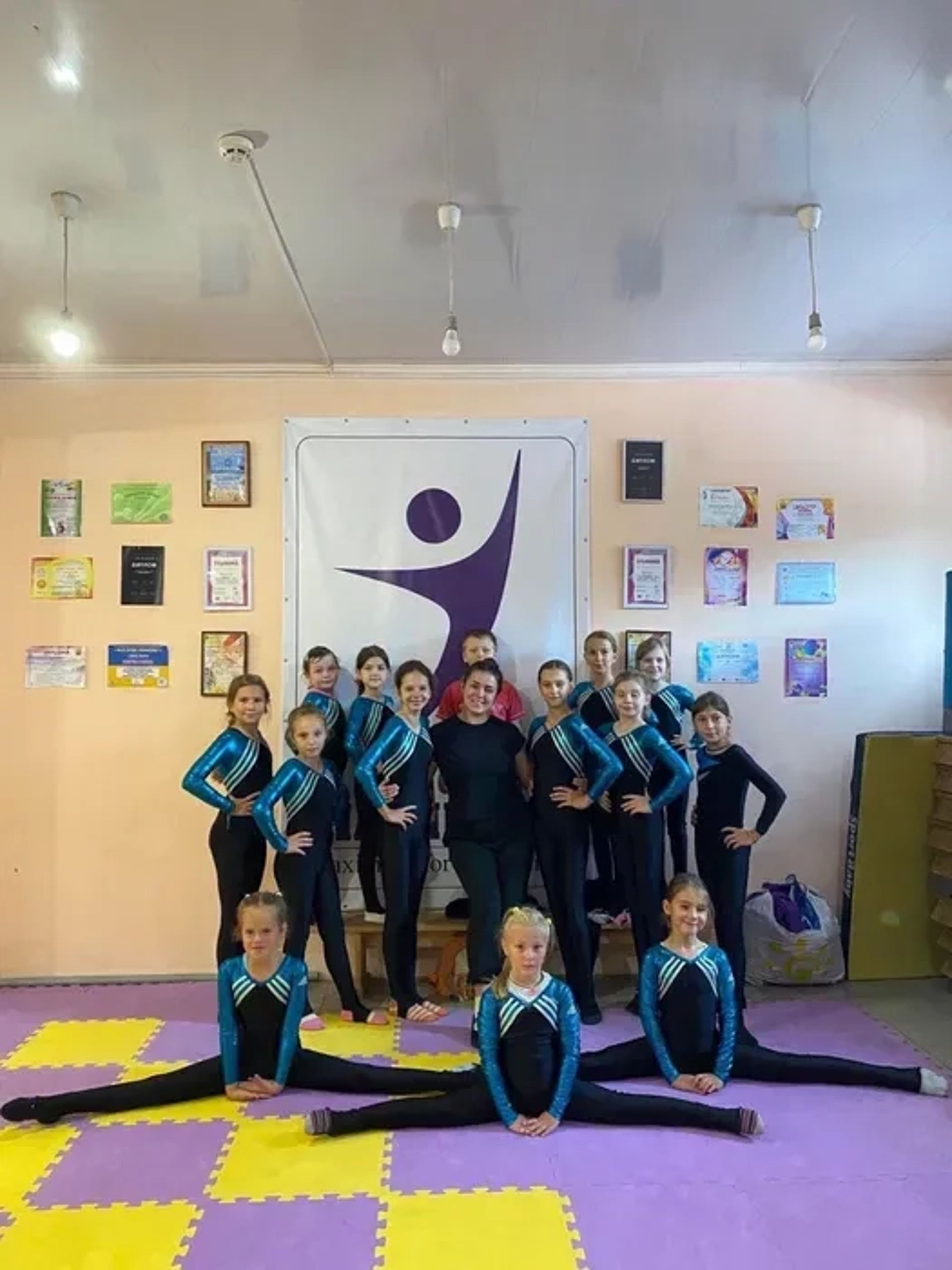 Танцювальні костюми