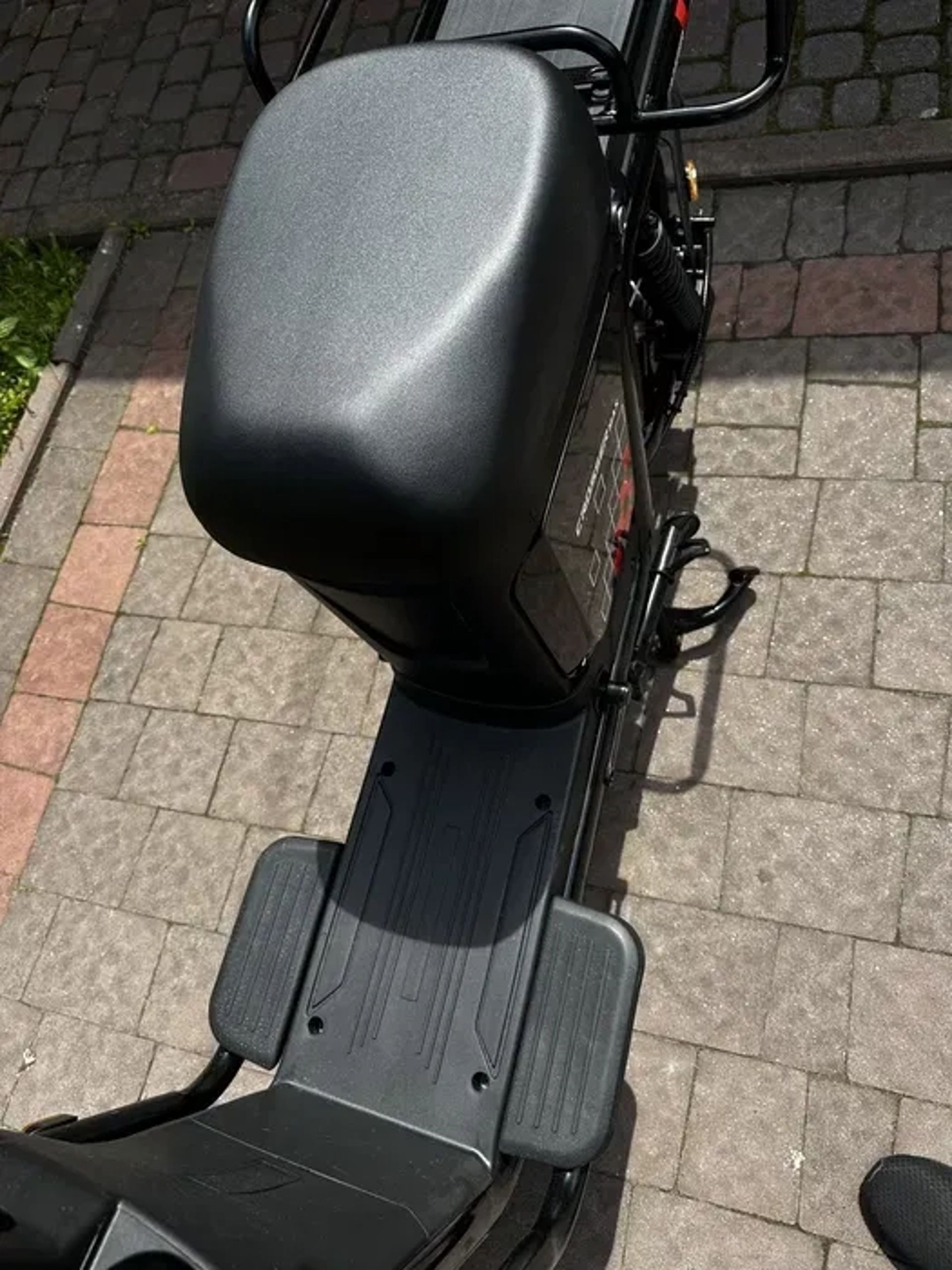 Електро скутер 200км FADA Flit 2/Crosser Max