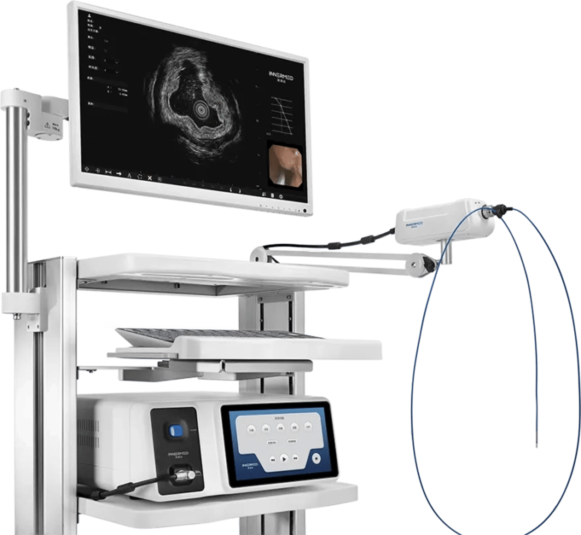 Ендоскопічна ультразвукова система INNERMED